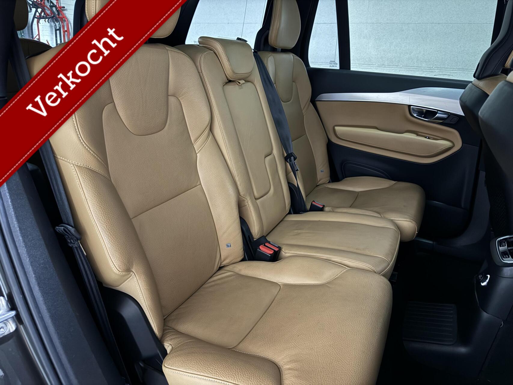 Foto van Volvo Xc90