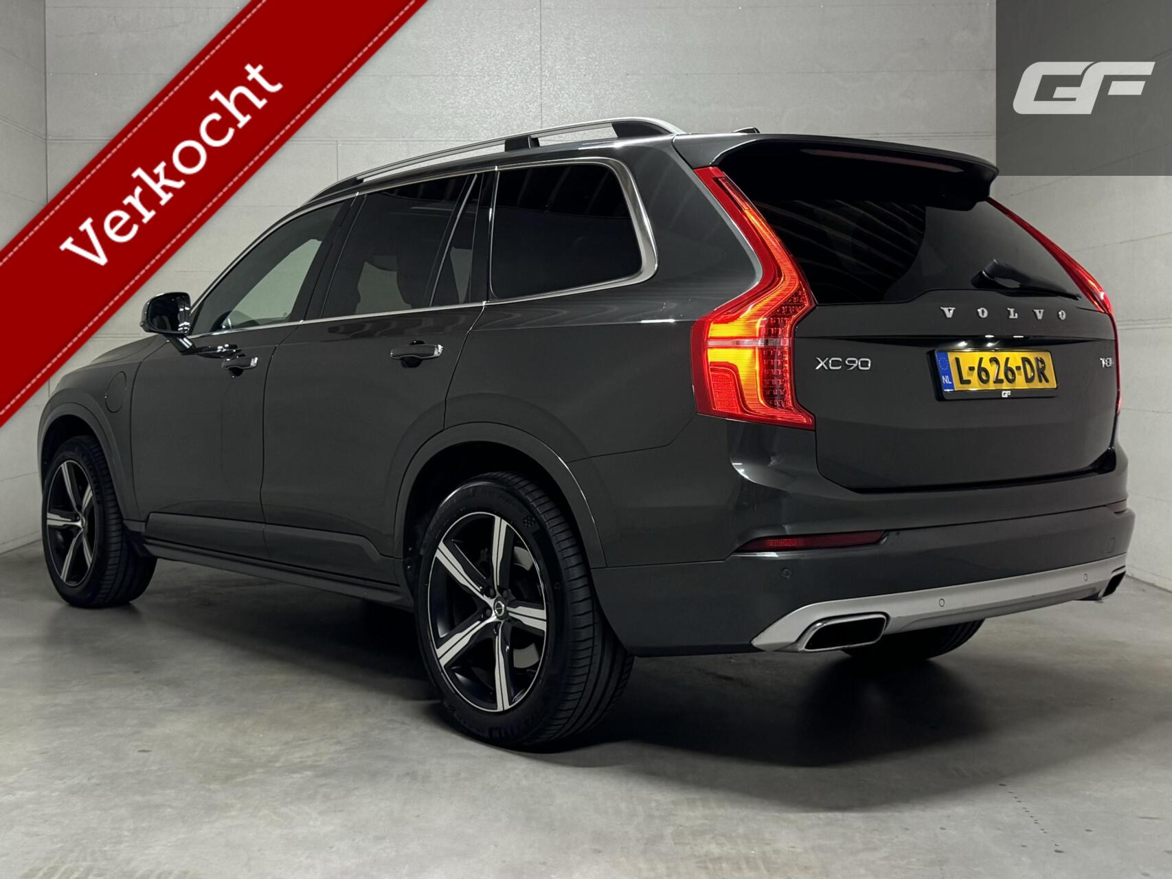 Foto van Volvo Xc90