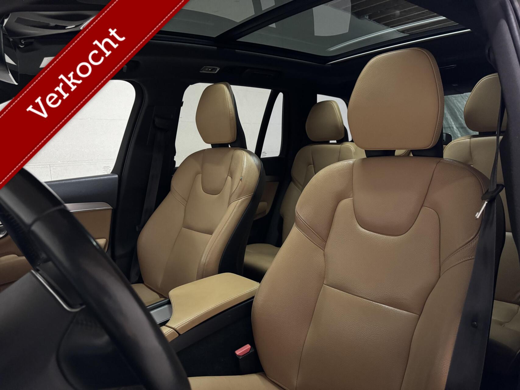 Foto van Volvo Xc90