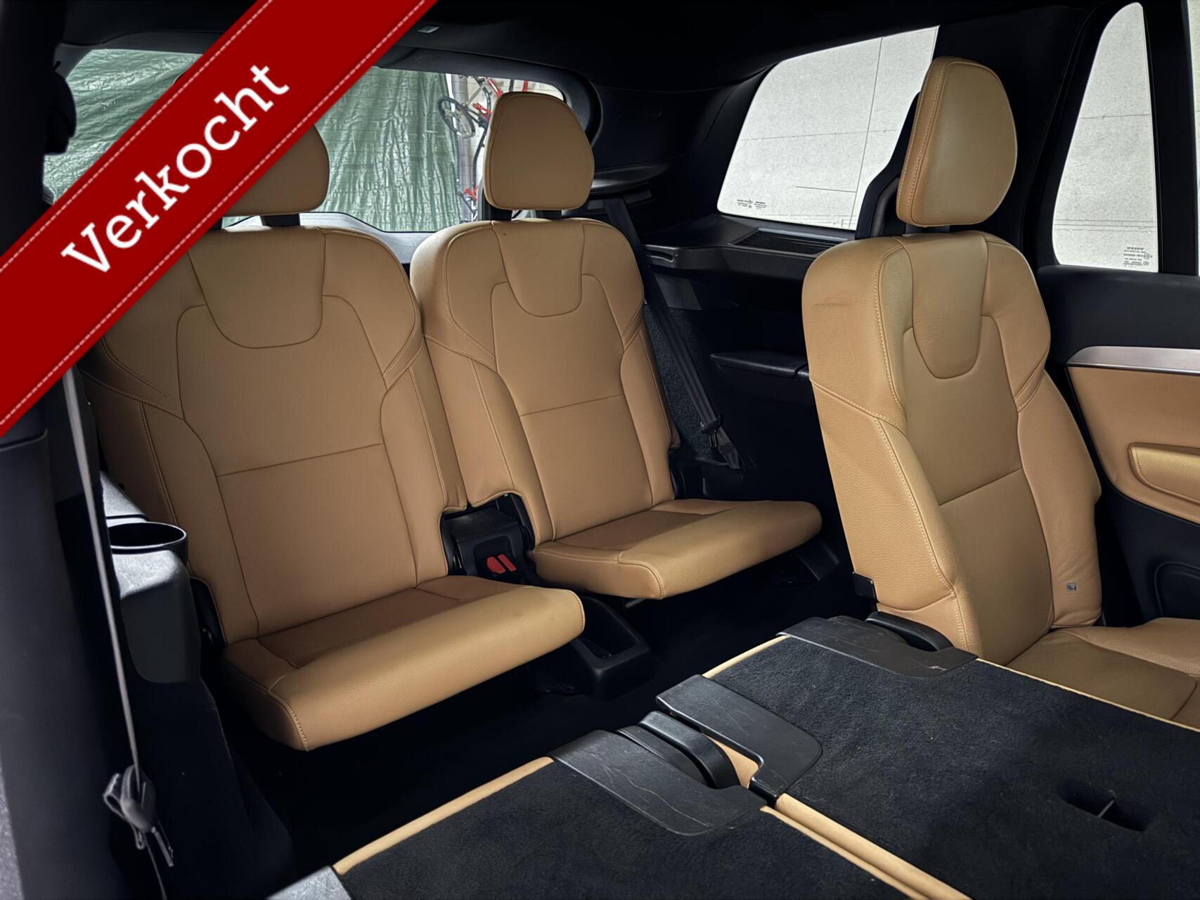 Foto van Volvo Xc90