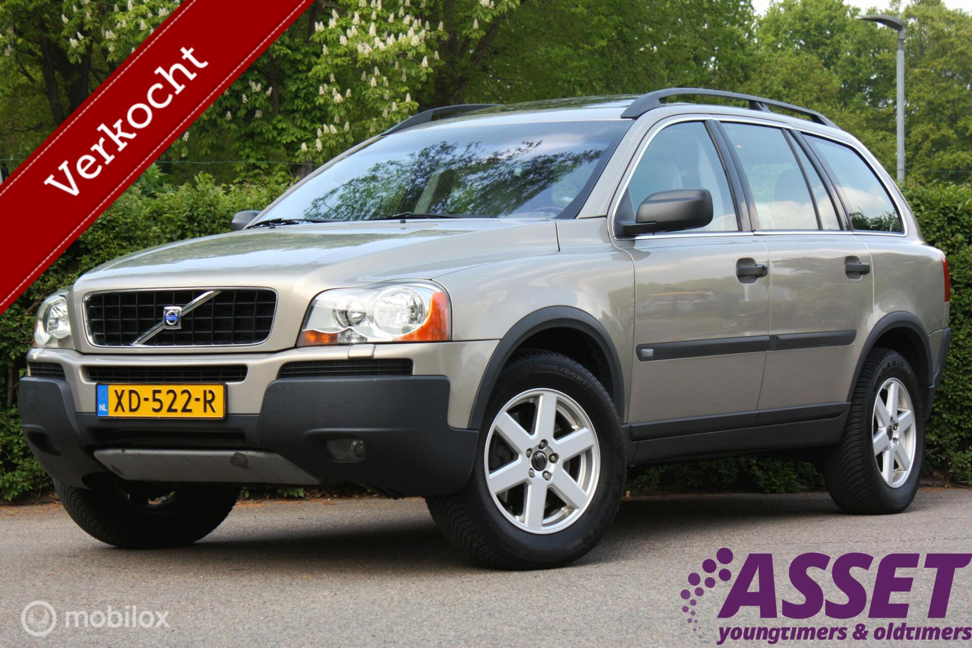 Foto van Volvo Xc90
