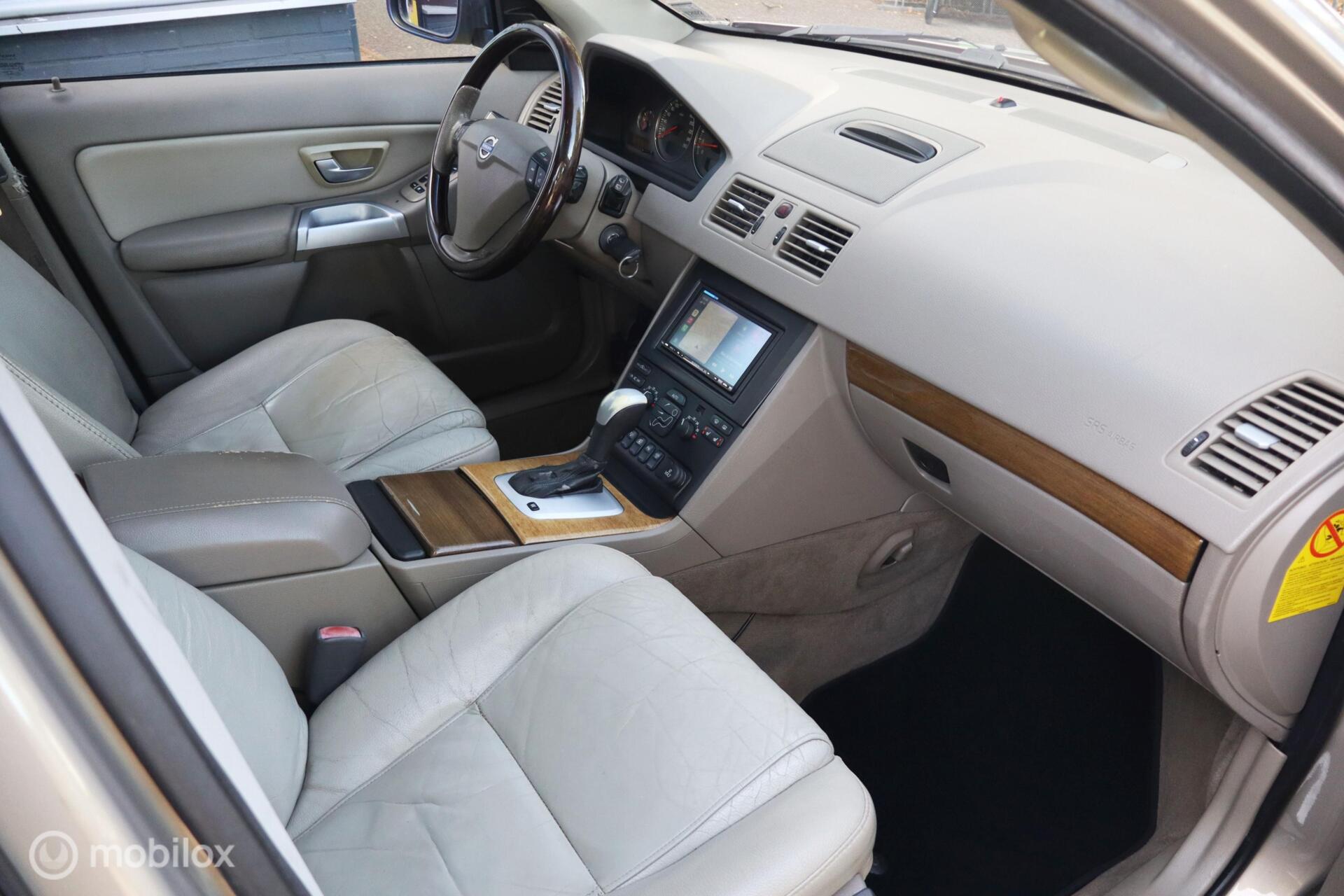 Foto van Volvo Xc90