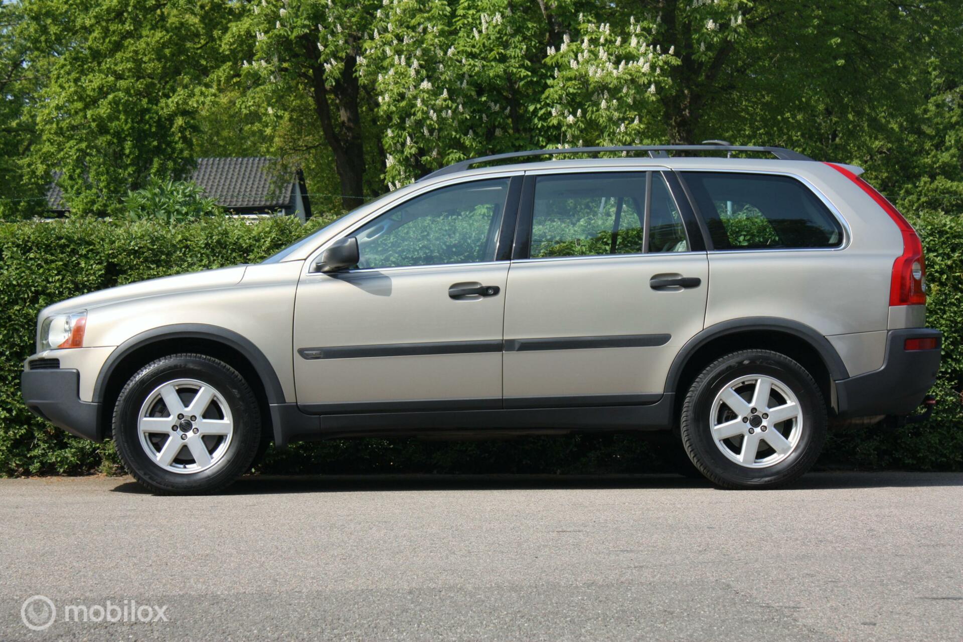 Foto van Volvo Xc90