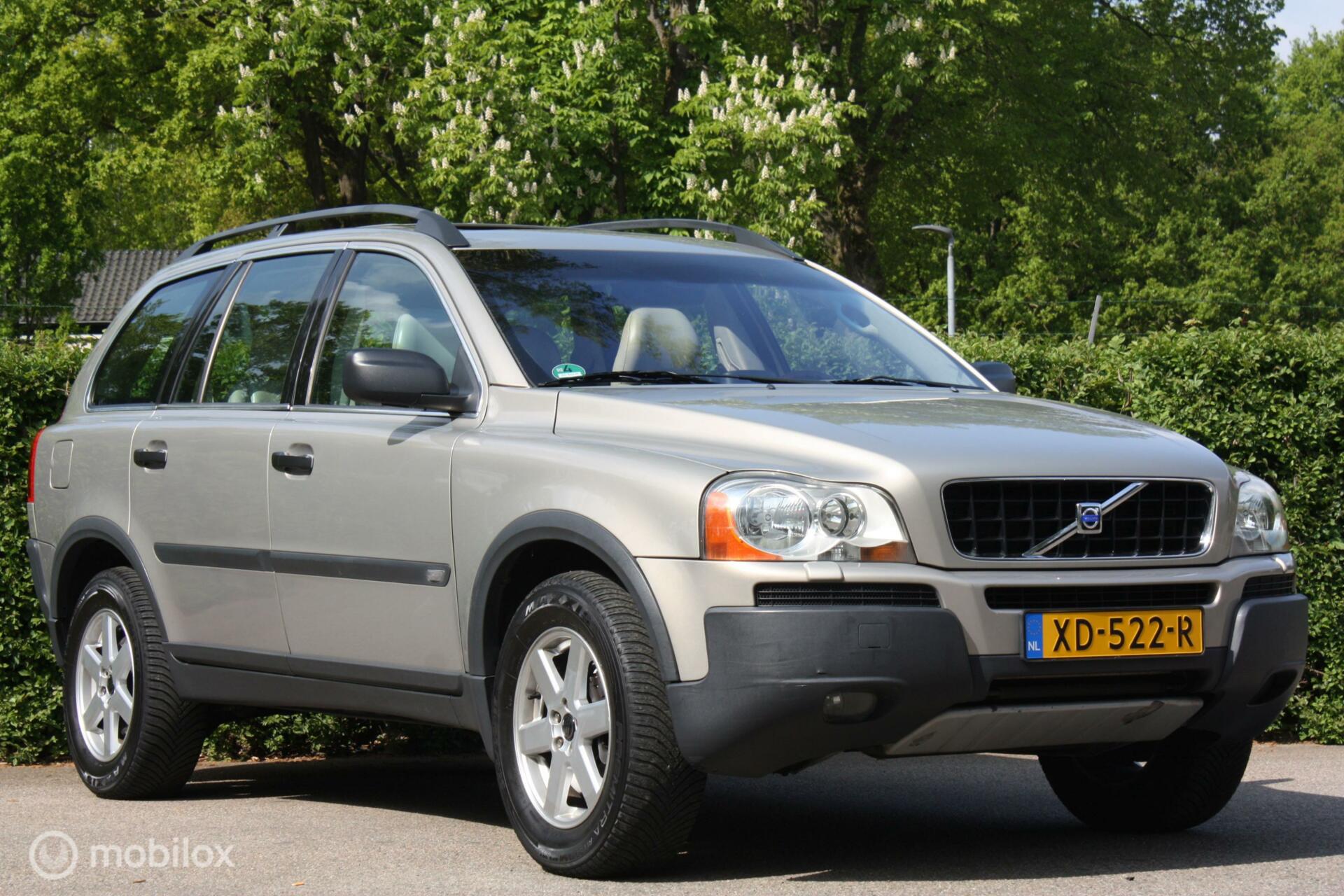 Foto van Volvo Xc90