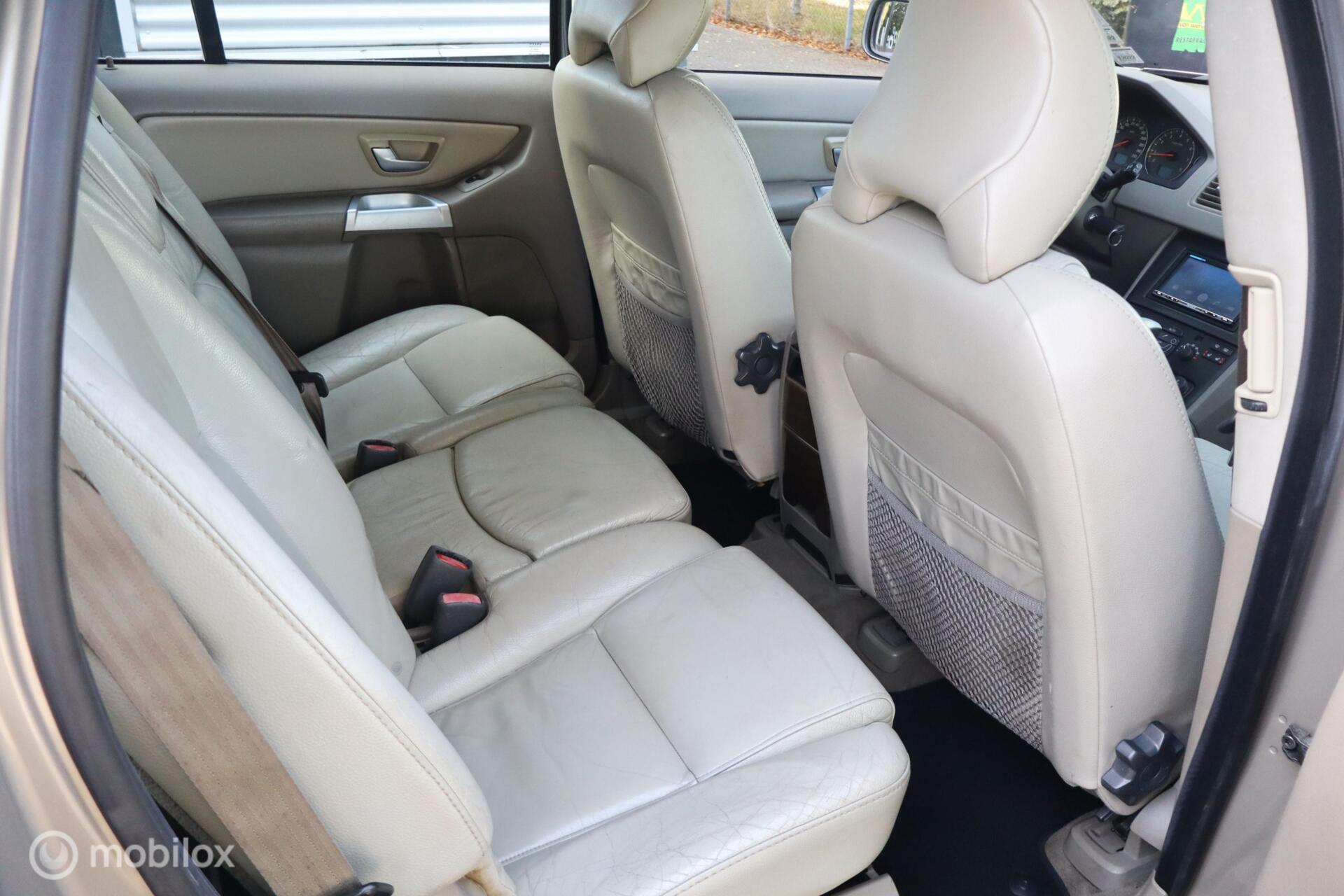 Foto van Volvo Xc90