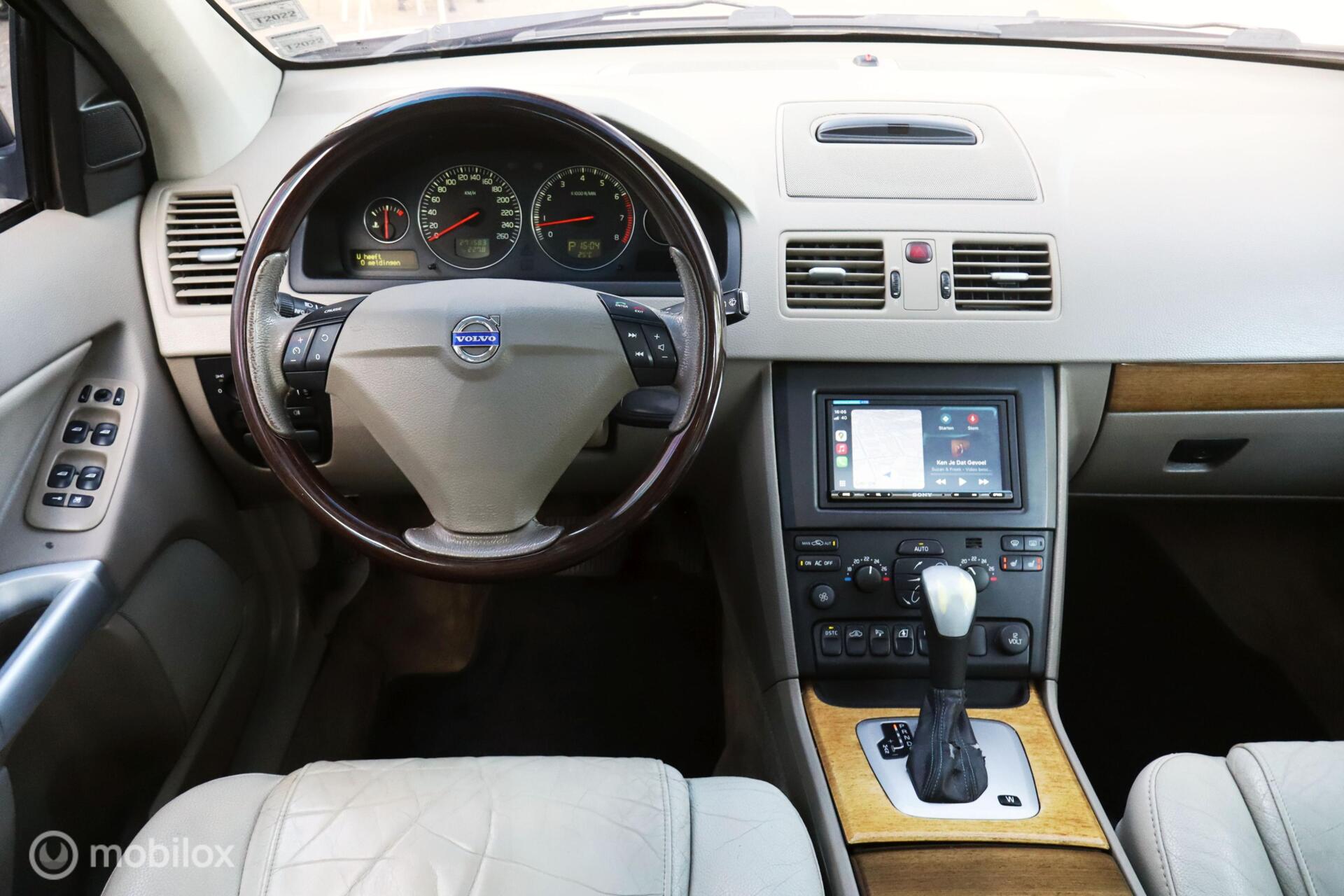 Foto van Volvo Xc90