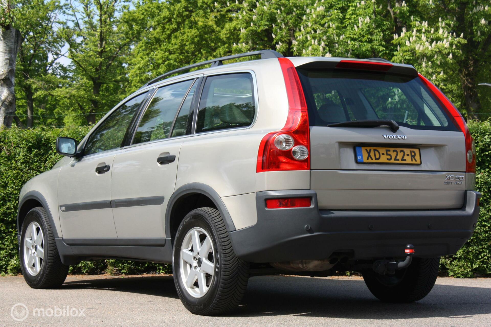 Foto van Volvo Xc90