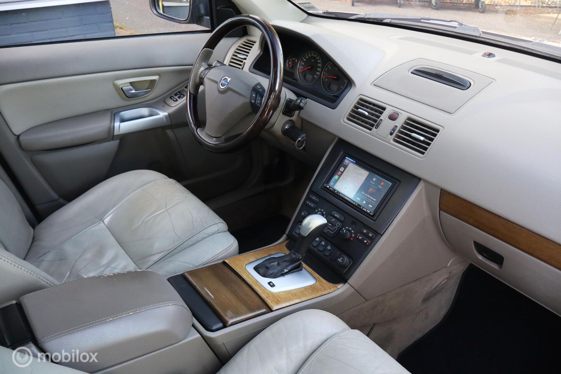 Foto van Volvo Xc90
