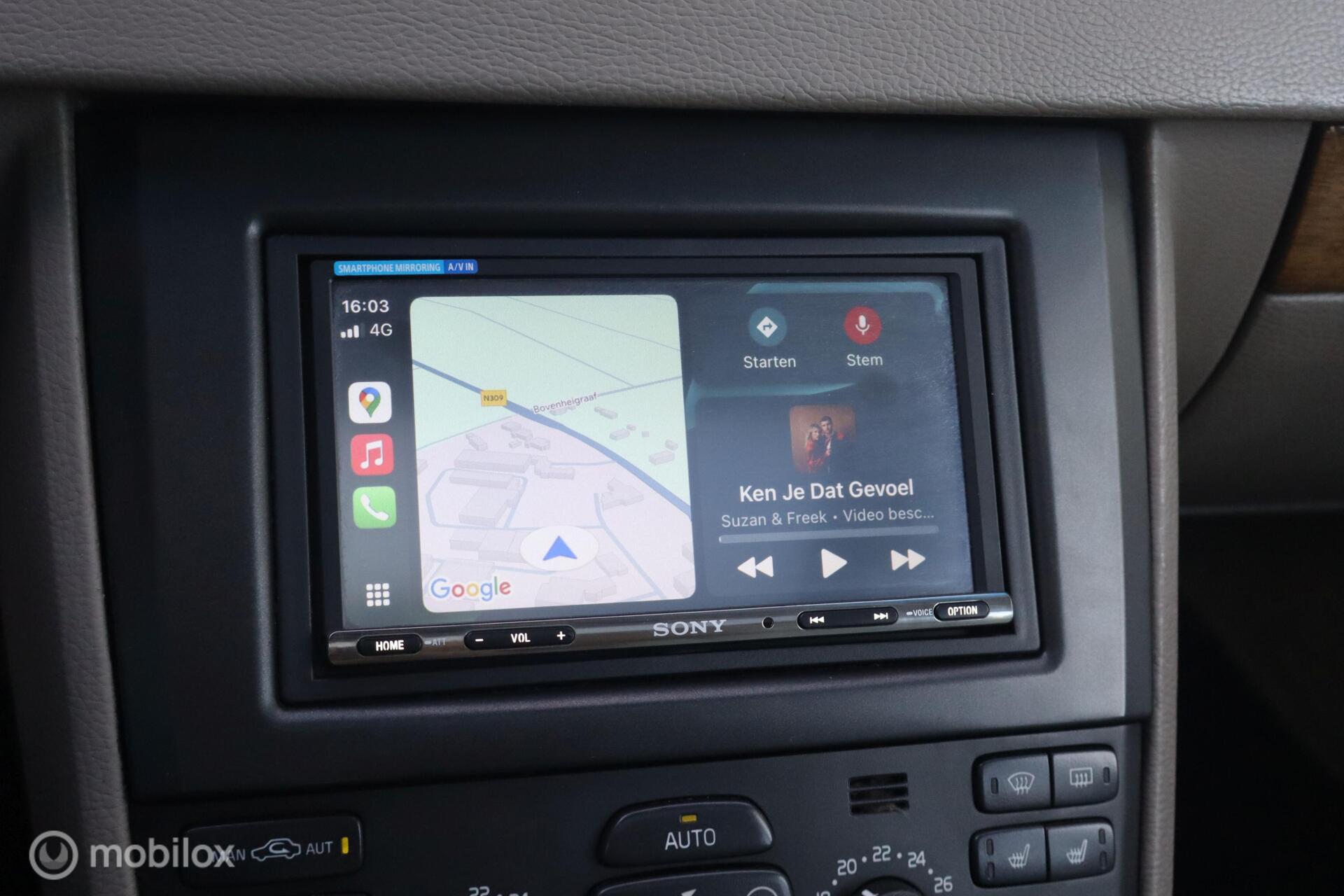 Foto van Volvo Xc90
