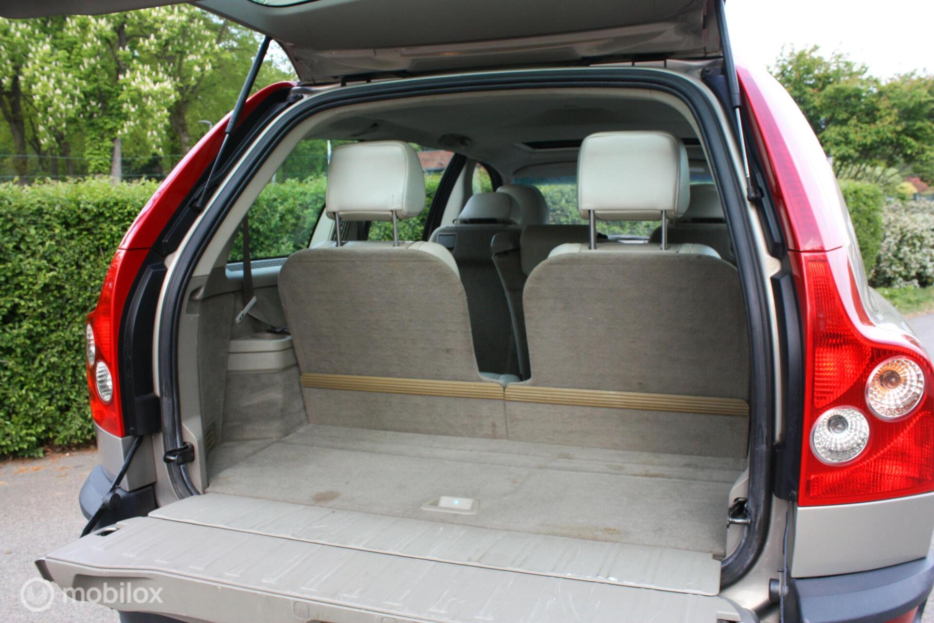 Foto van Volvo Xc90