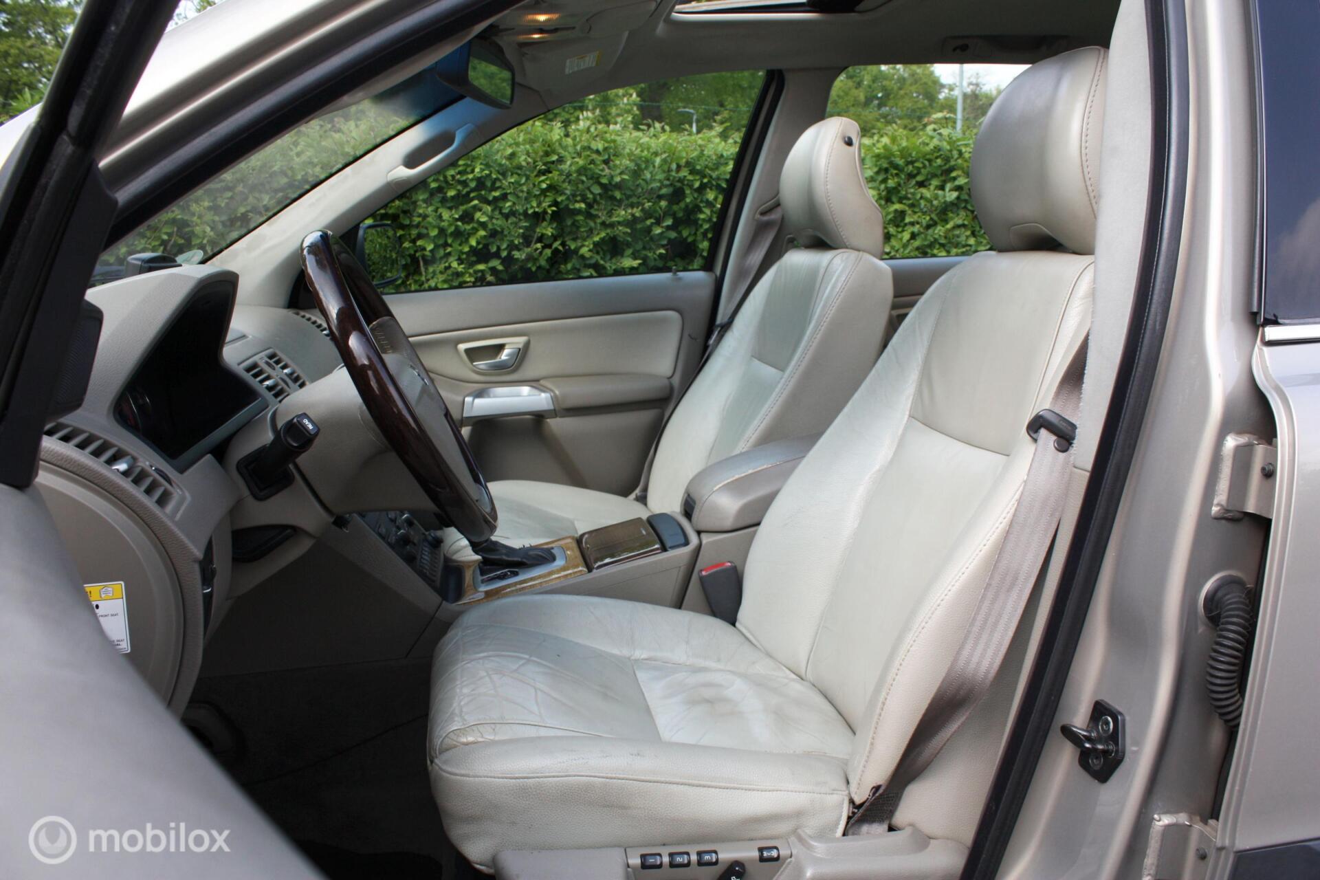 Foto van Volvo Xc90