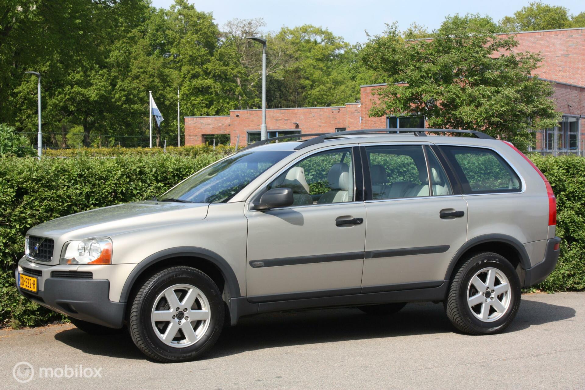 Foto van Volvo Xc90