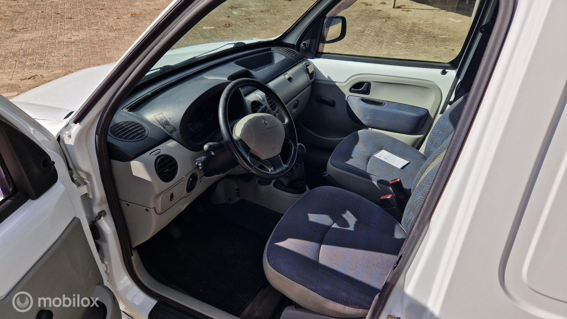 Foto van Renault Kangoo 1.5 Dci 45kw E4