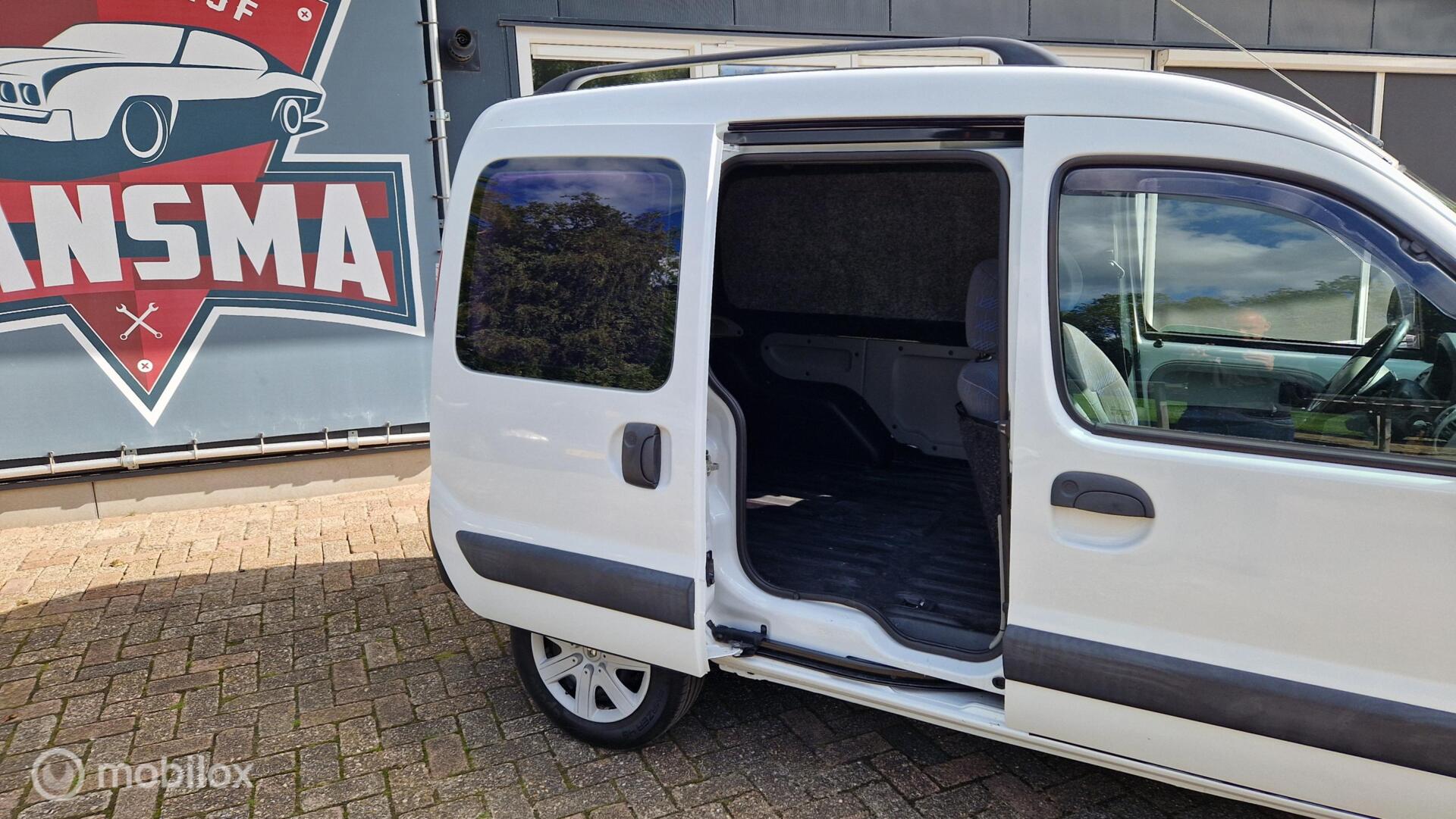 Foto van Renault Kangoo 1.5 Dci 45kw E4
