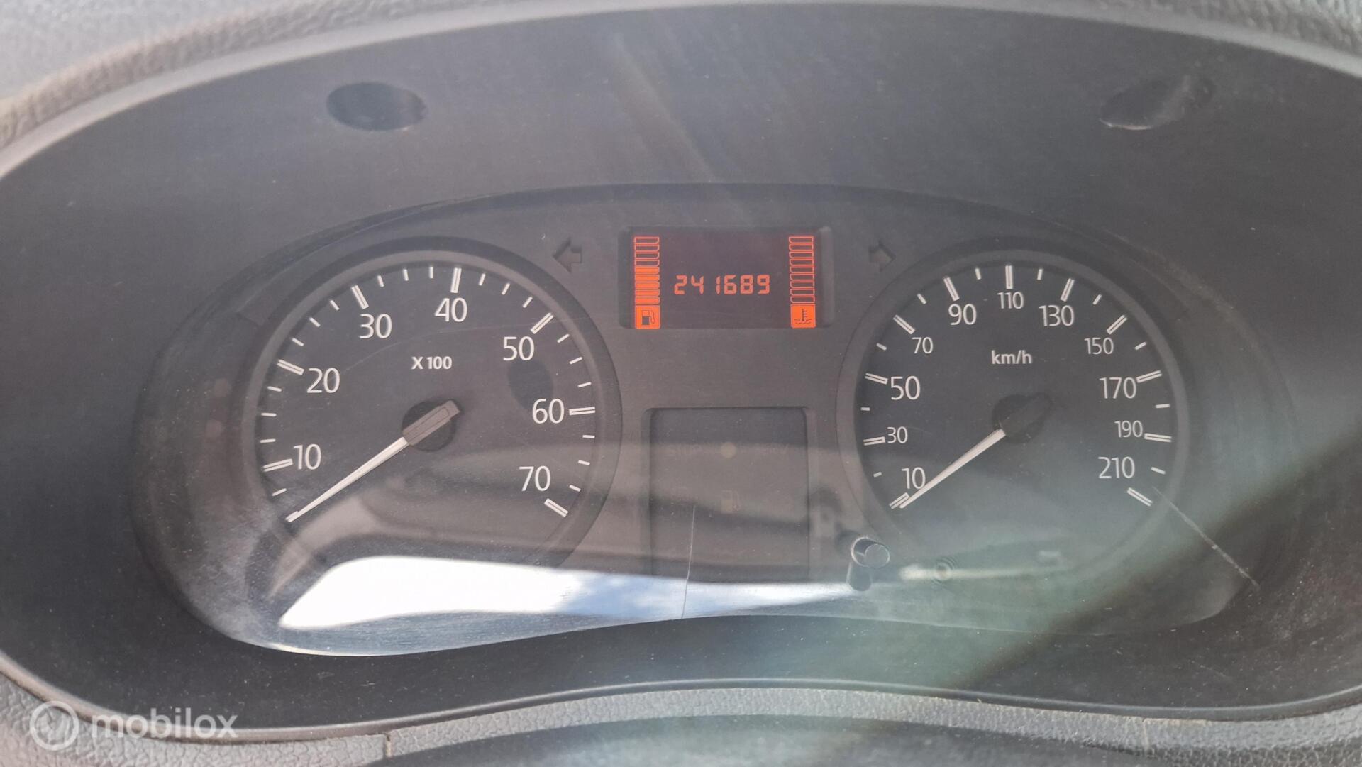 Foto van Renault Kangoo 1.5 Dci 45kw E4