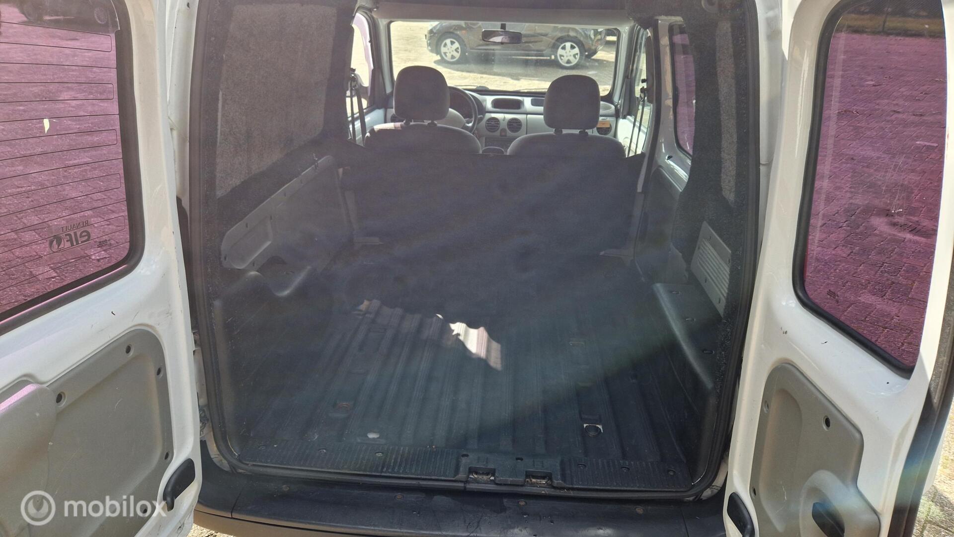 Foto van Renault Kangoo 1.5 Dci 45kw E4