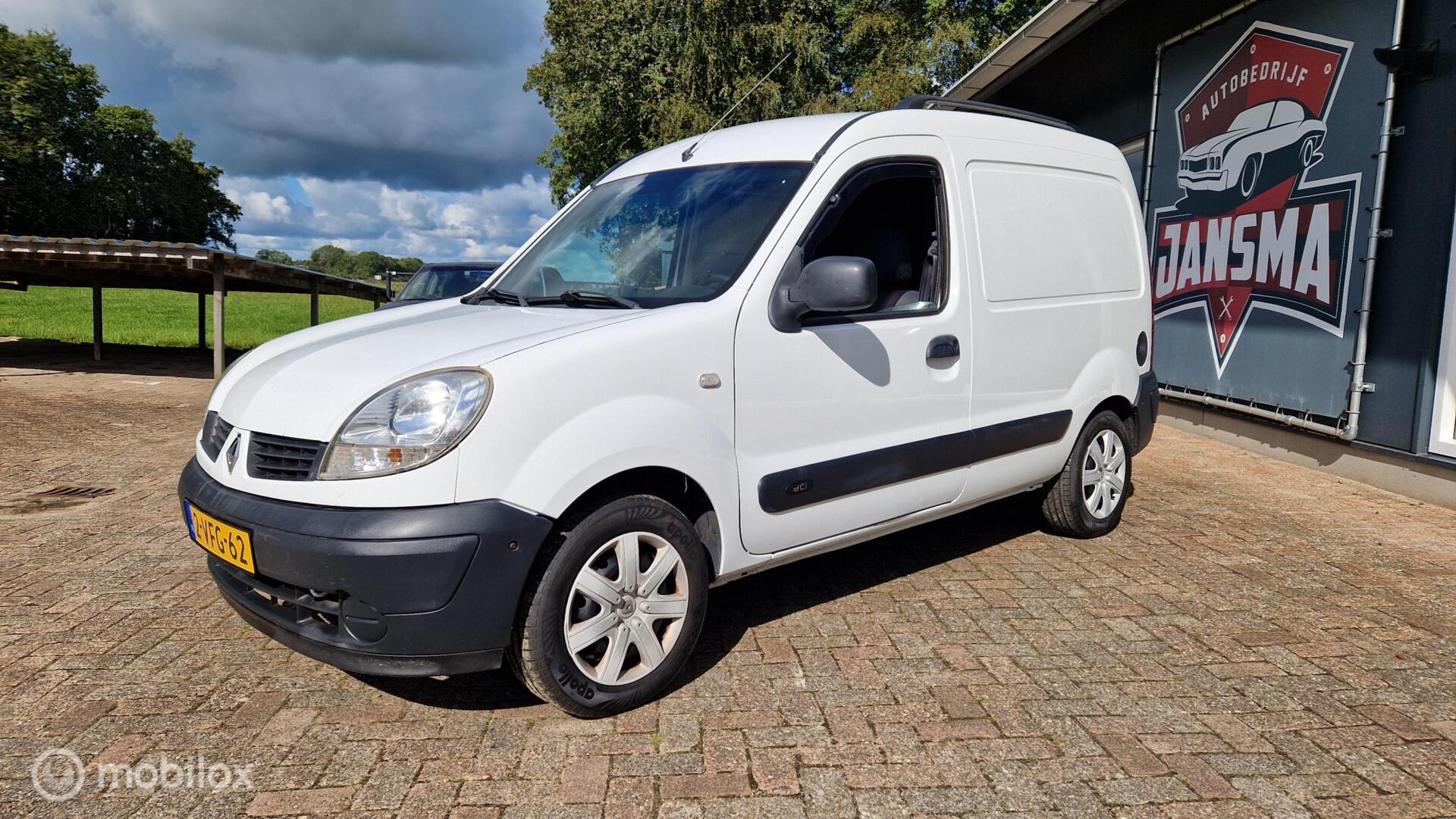 Foto van Renault Kangoo 1.5 Dci 45kw E4