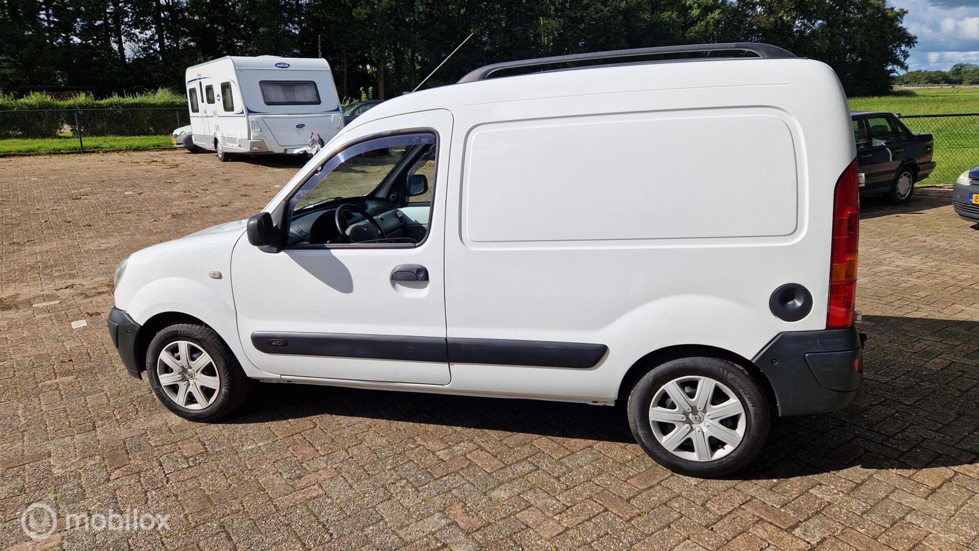 Foto van Renault Kangoo 1.5 Dci 45kw E4