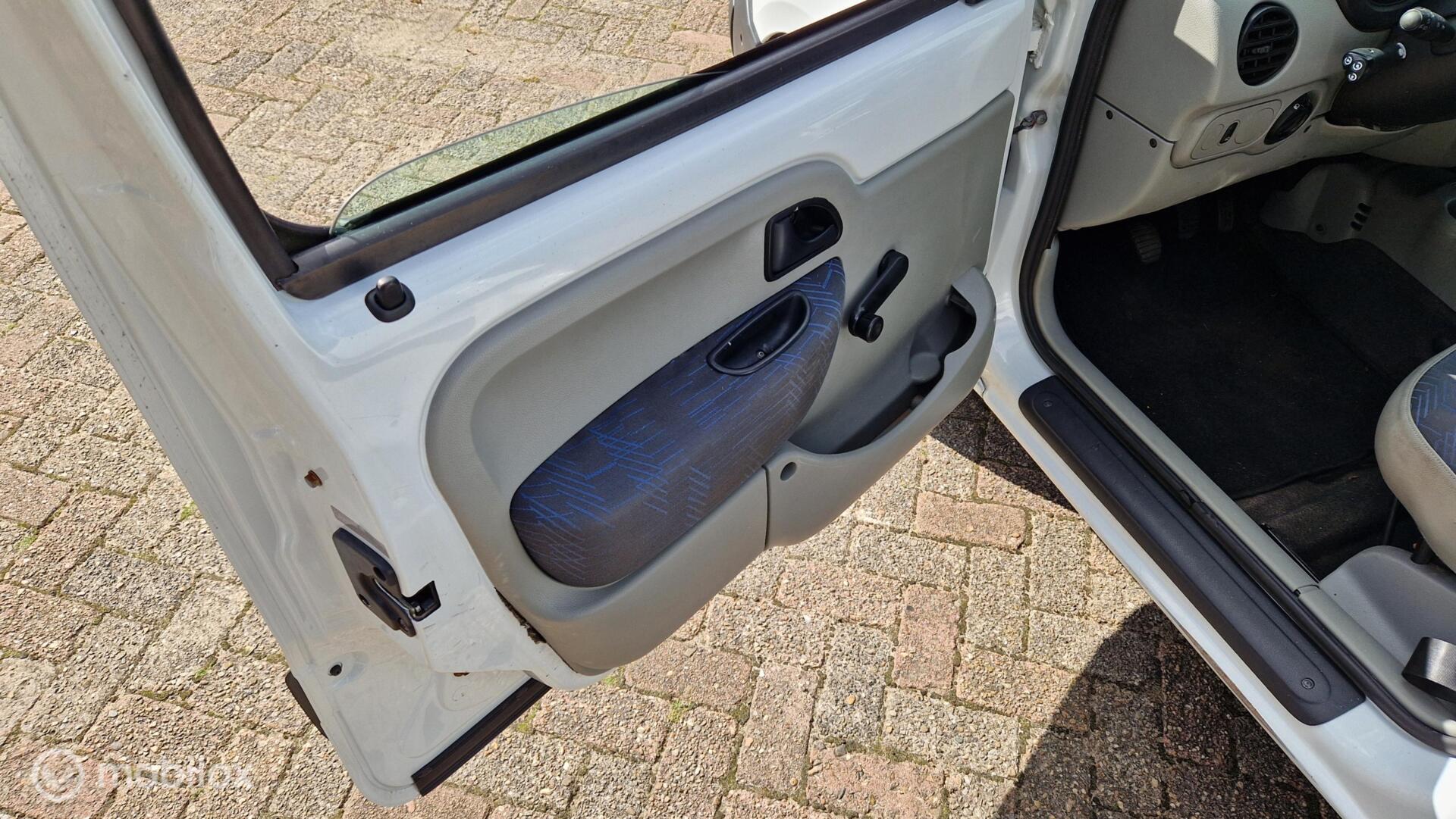 Foto van Renault Kangoo 1.5 Dci 45kw E4