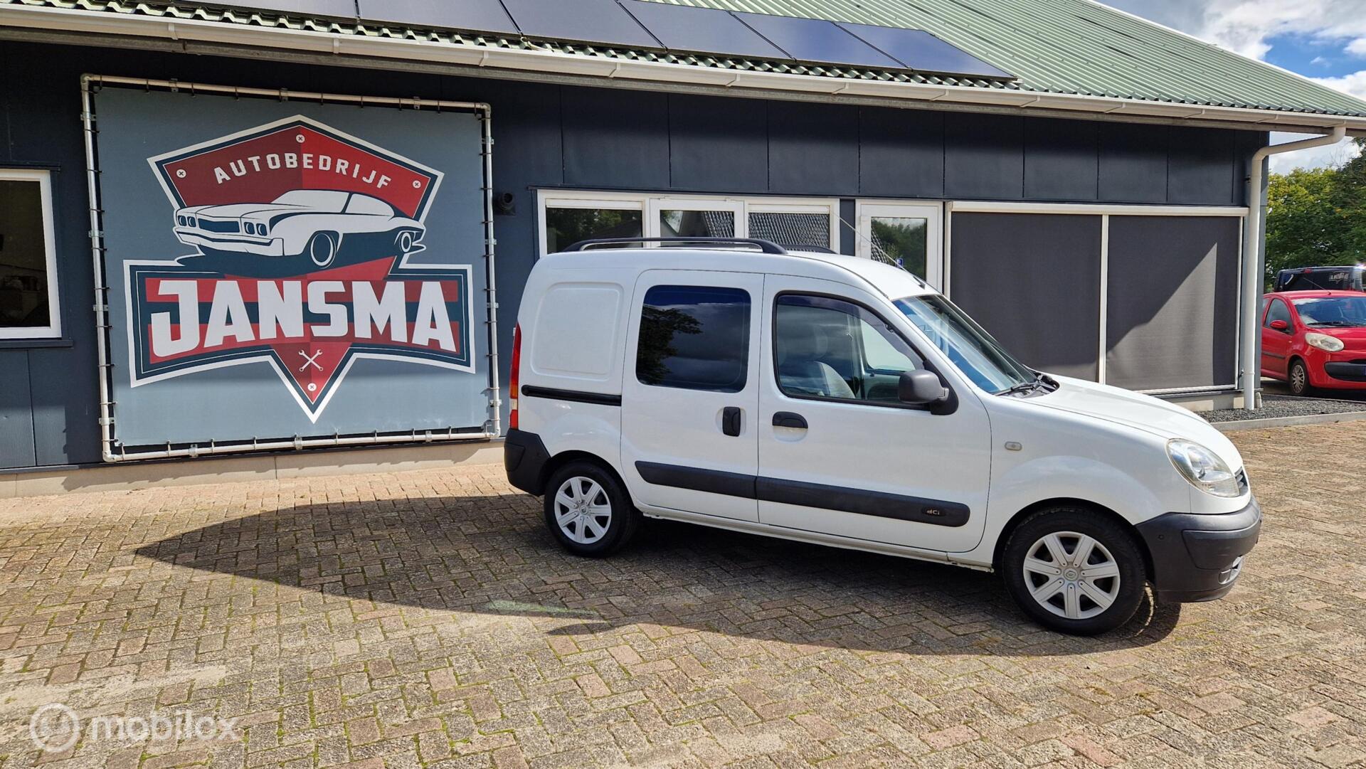 Foto van Renault Kangoo 1.5 Dci 45kw E4