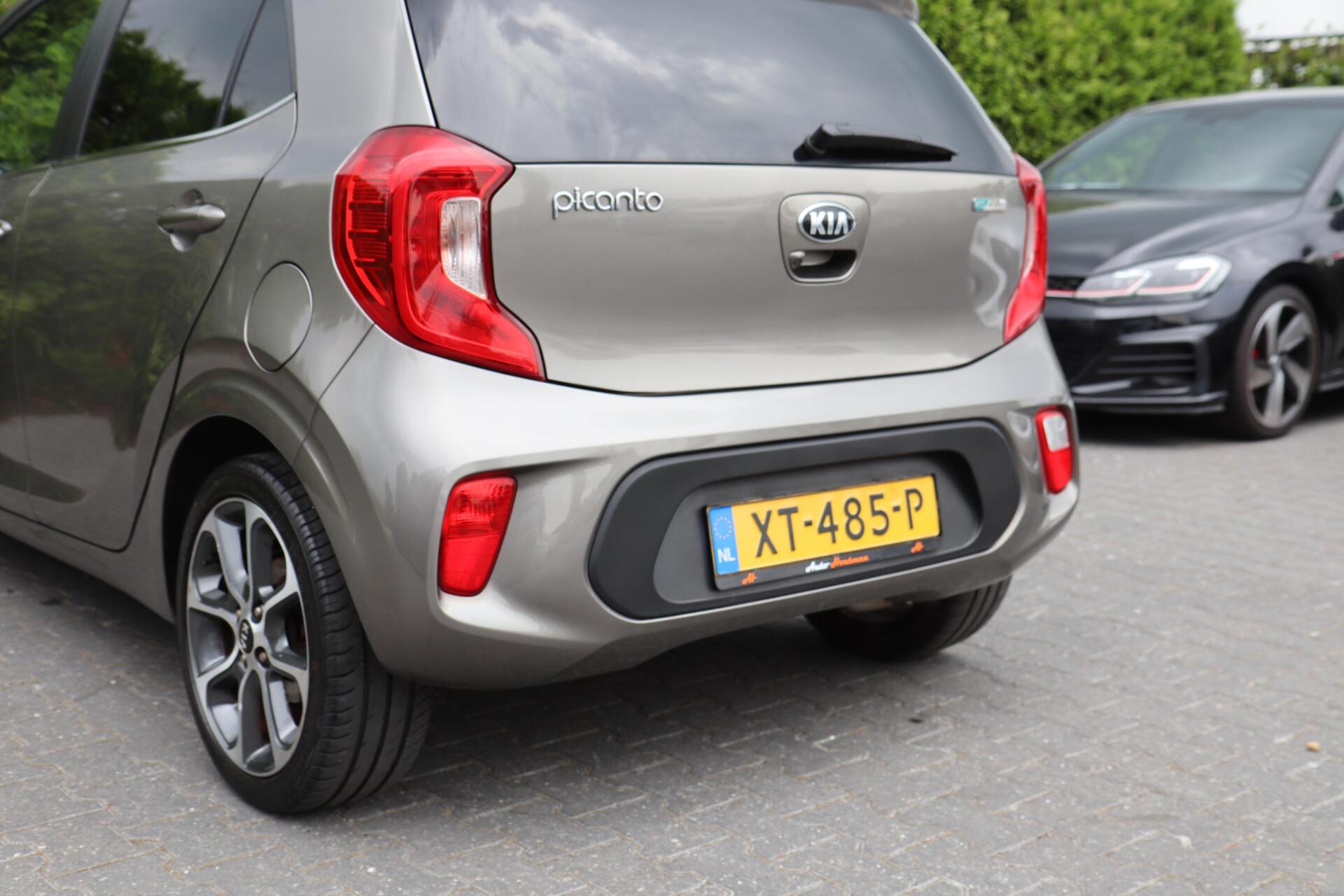 Foto van Kia Picanto