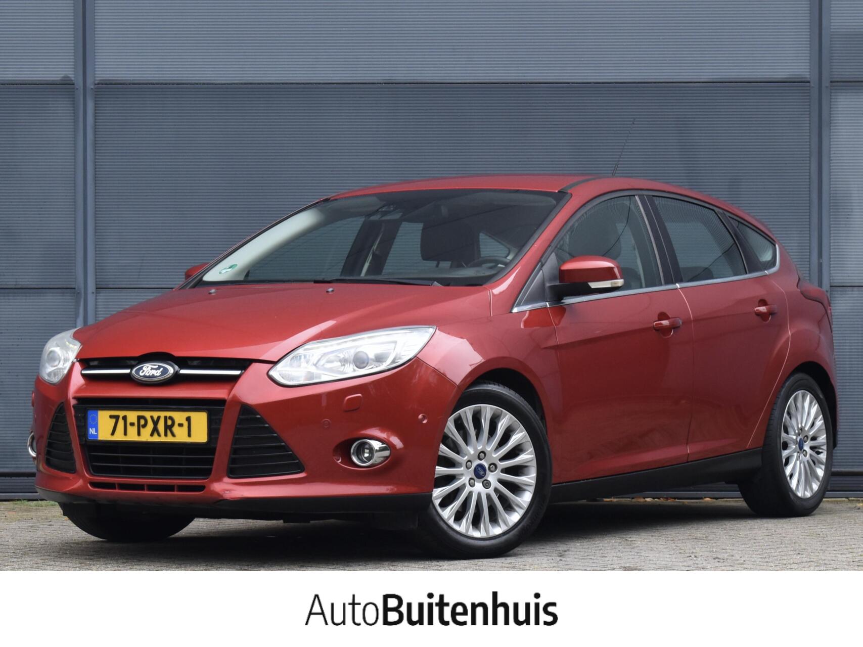 Foto van FORD FOCUS