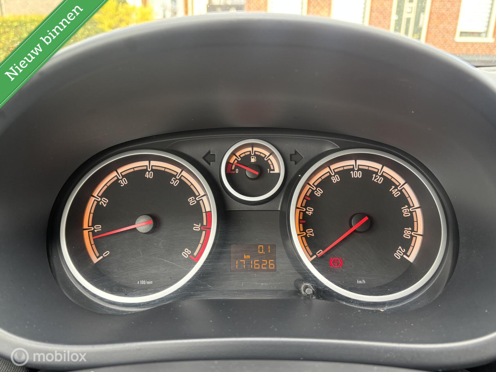 Foto van Opel Corsa