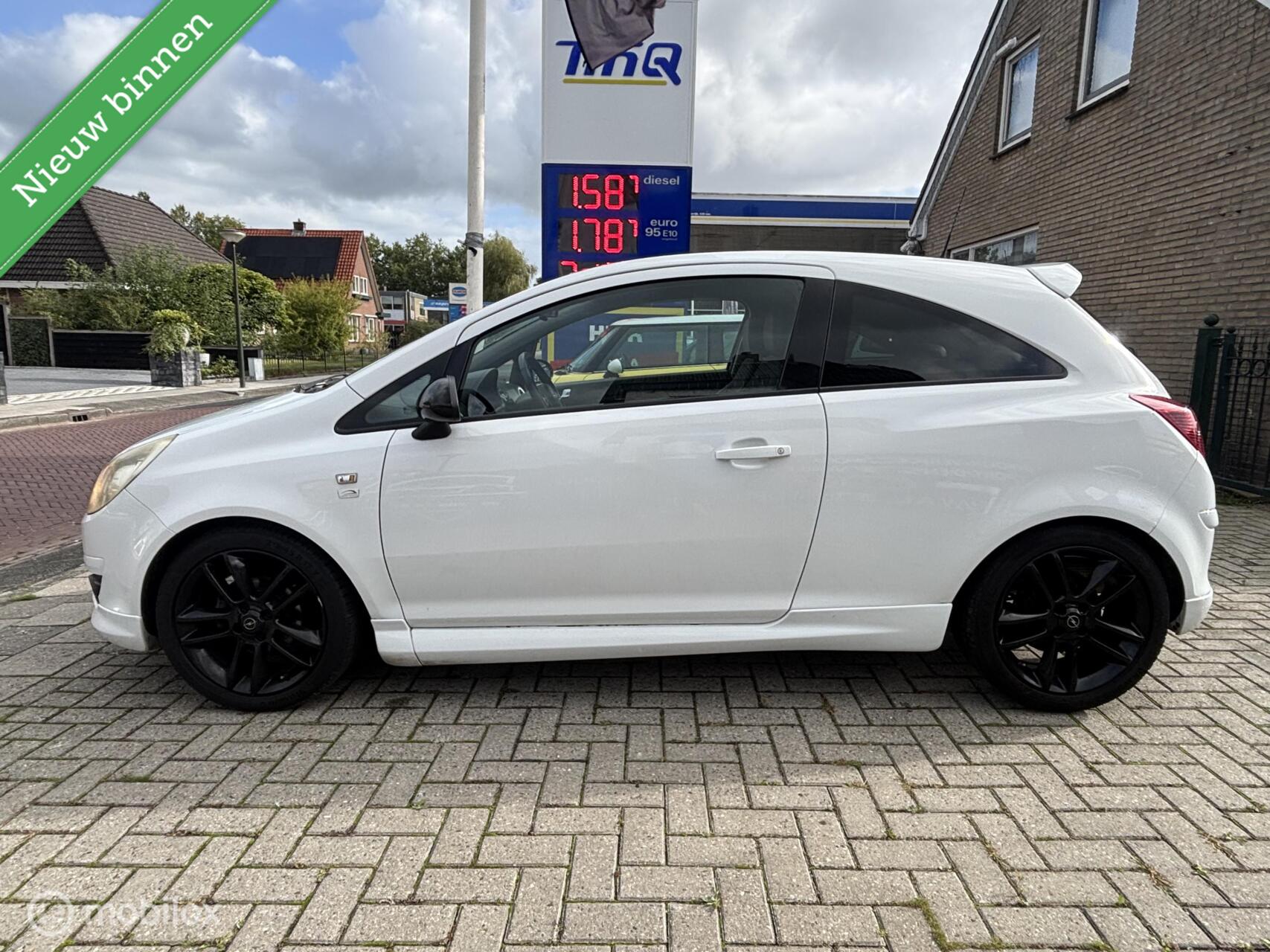 Foto van Opel Corsa