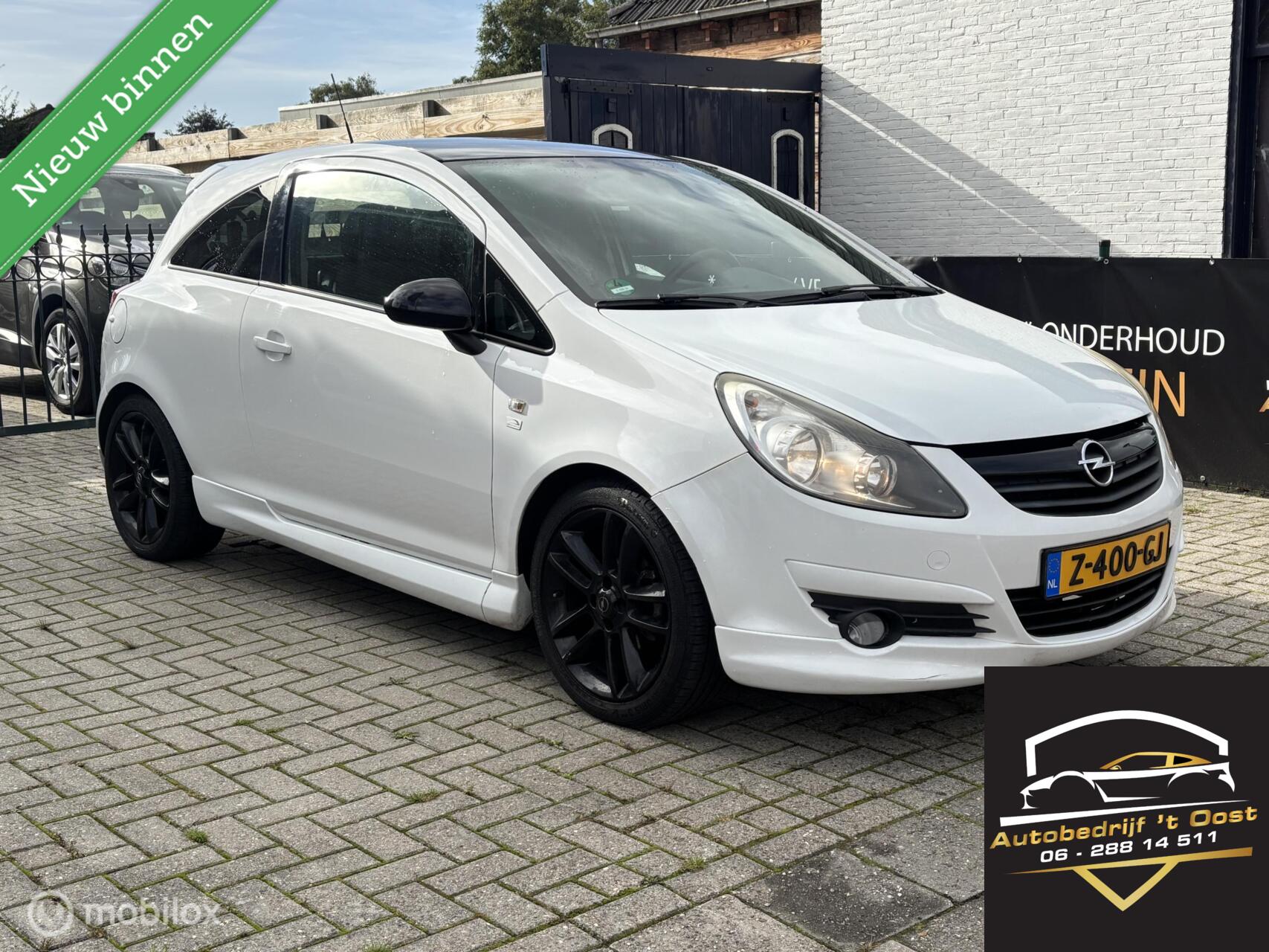 Foto van Opel Corsa