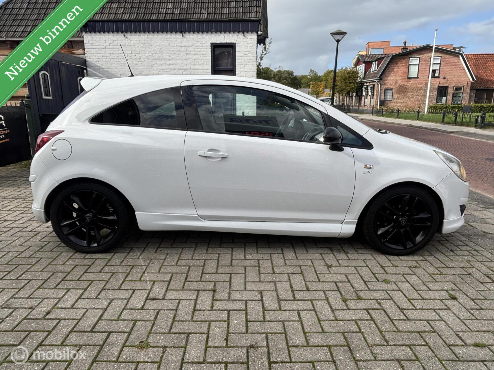 Foto van Opel Corsa
