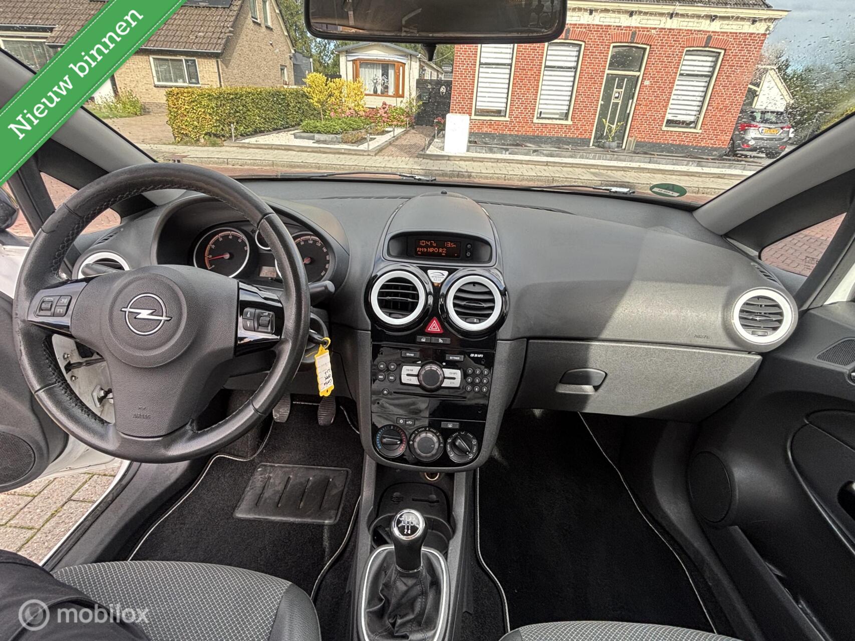Foto van Opel Corsa