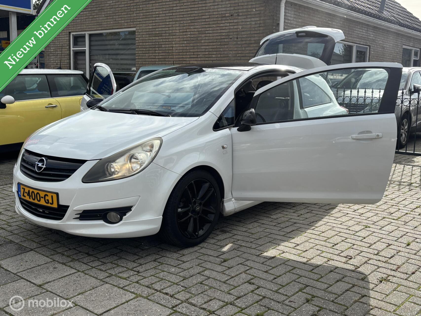 Foto van Opel Corsa
