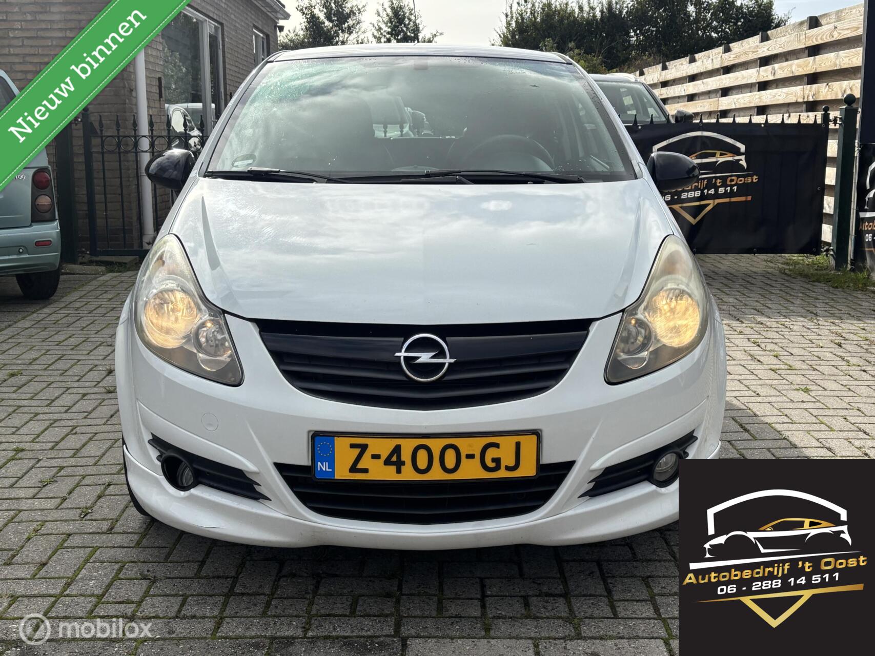 Foto van Opel Corsa