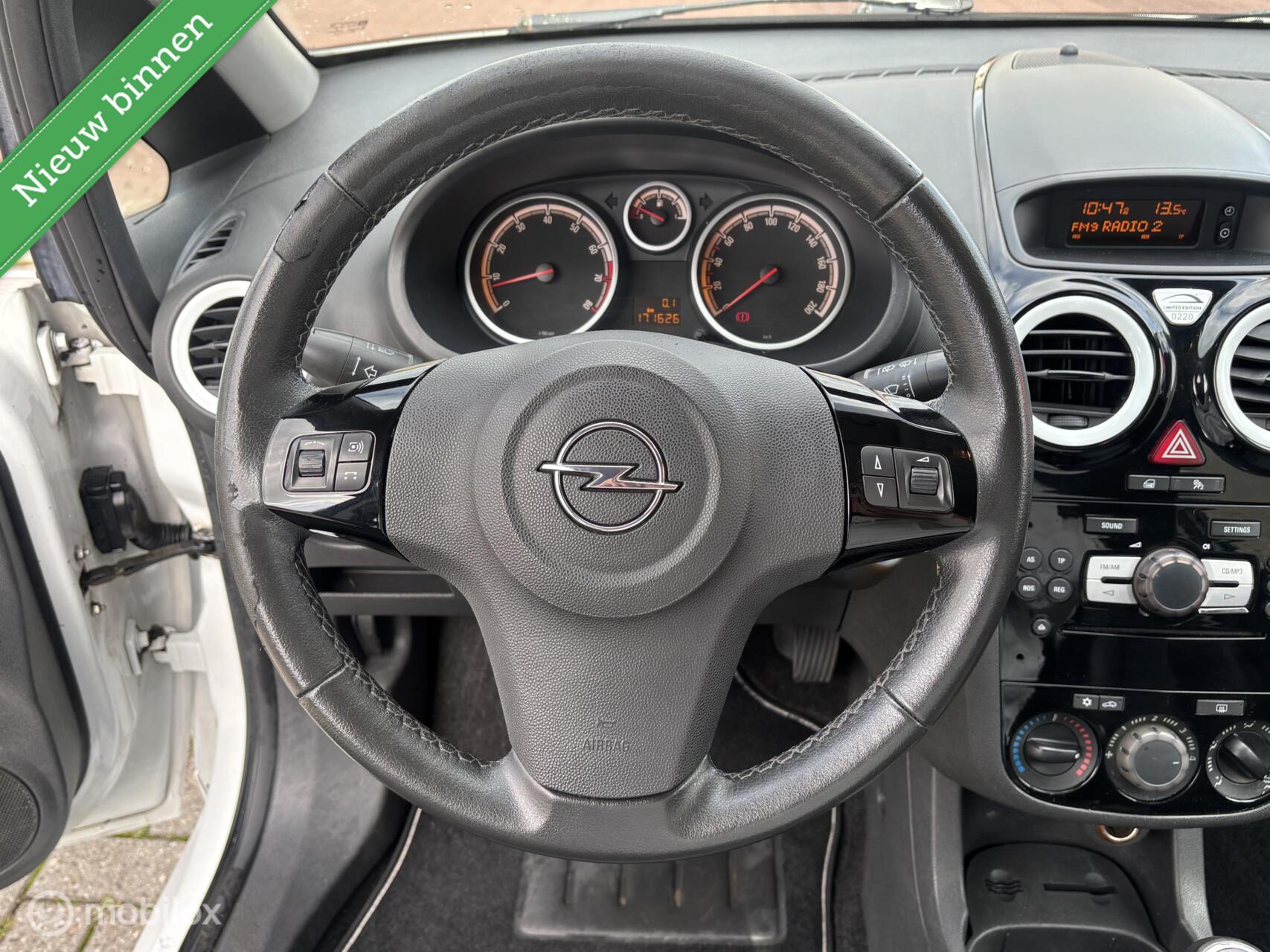 Foto van Opel Corsa