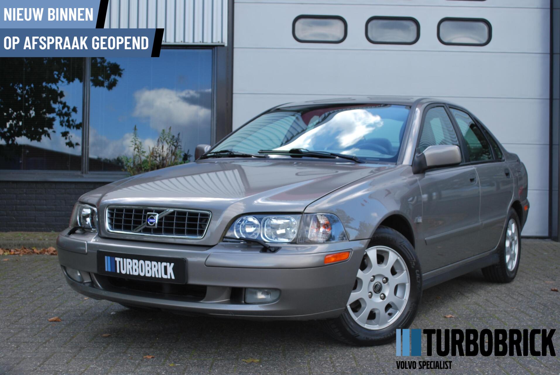 Foto van VOLVO S40