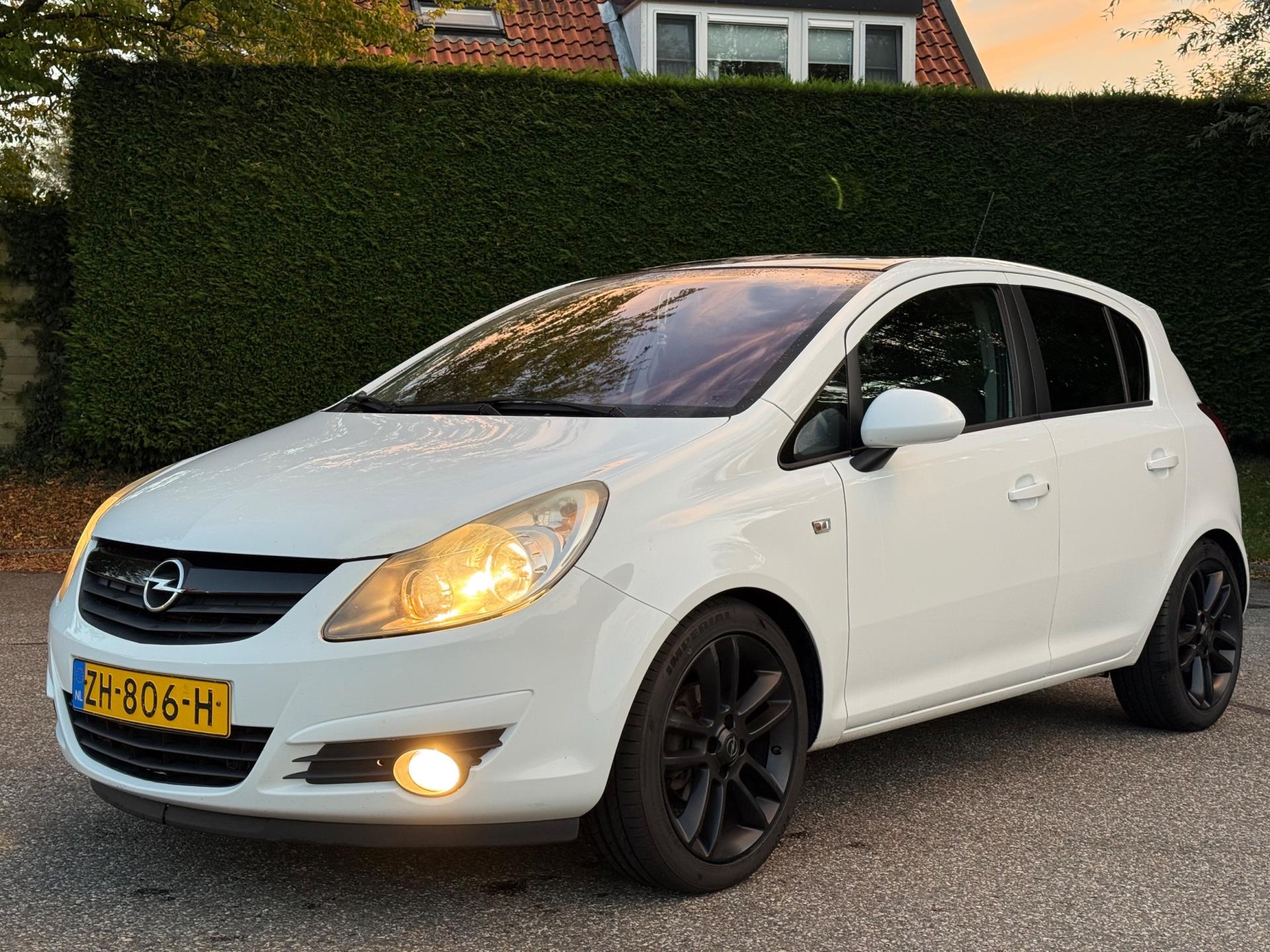 Foto van Opel Corsa