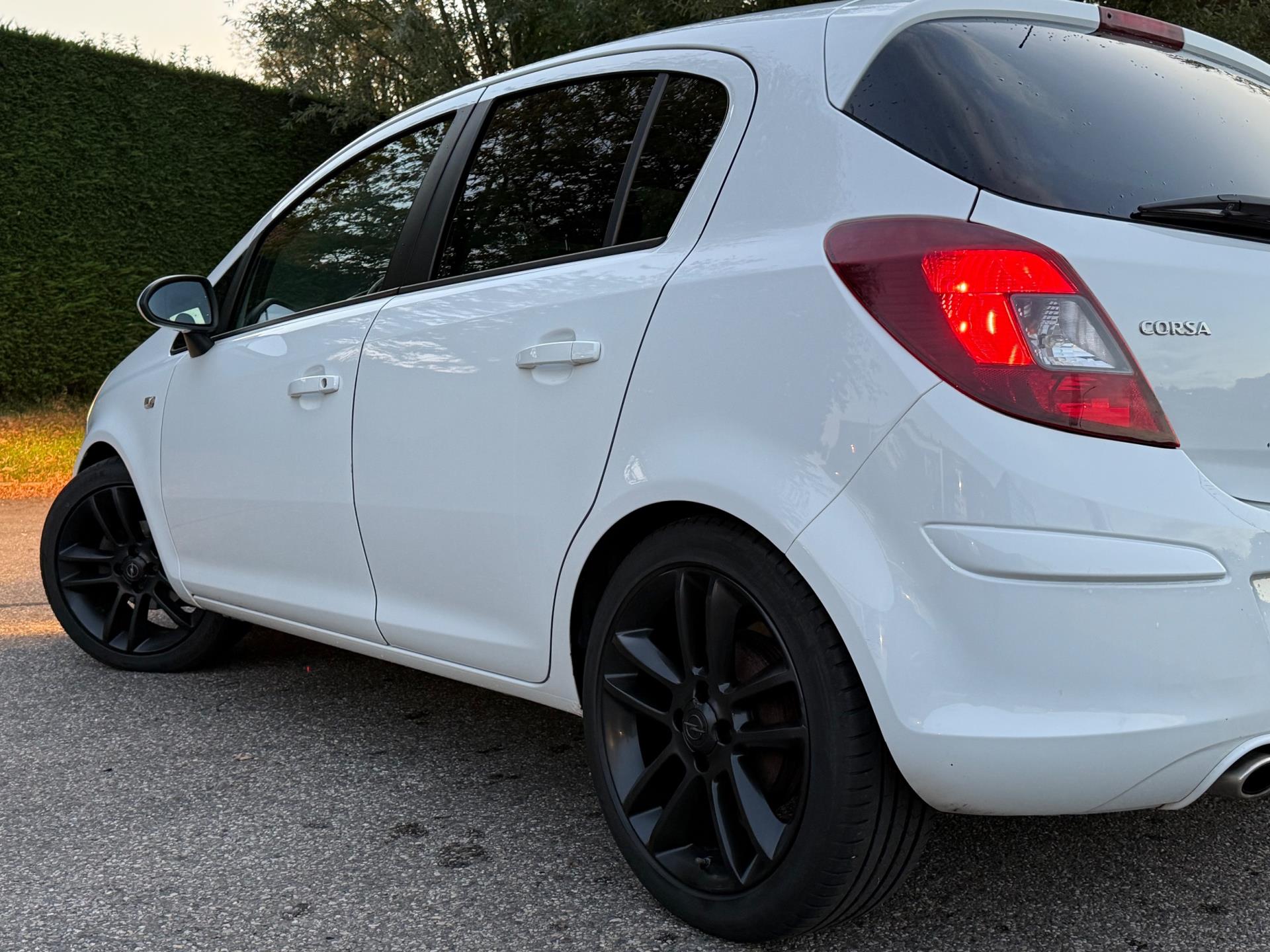 Foto van Opel Corsa