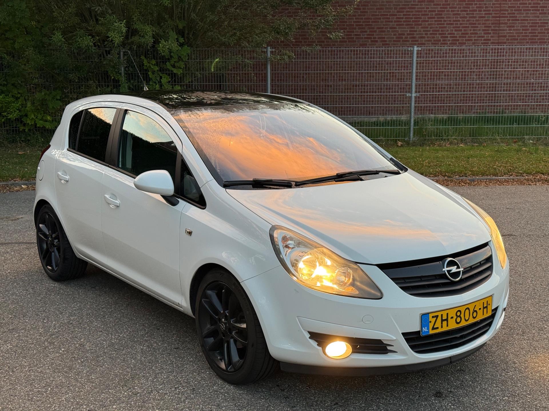 Foto van Opel Corsa