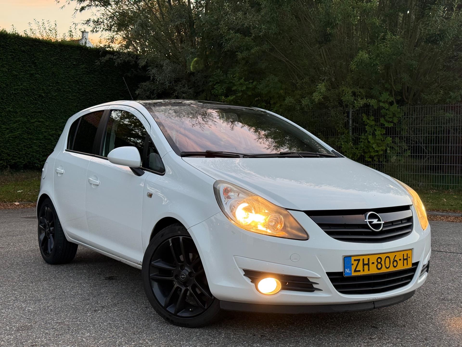 Foto van Opel Corsa