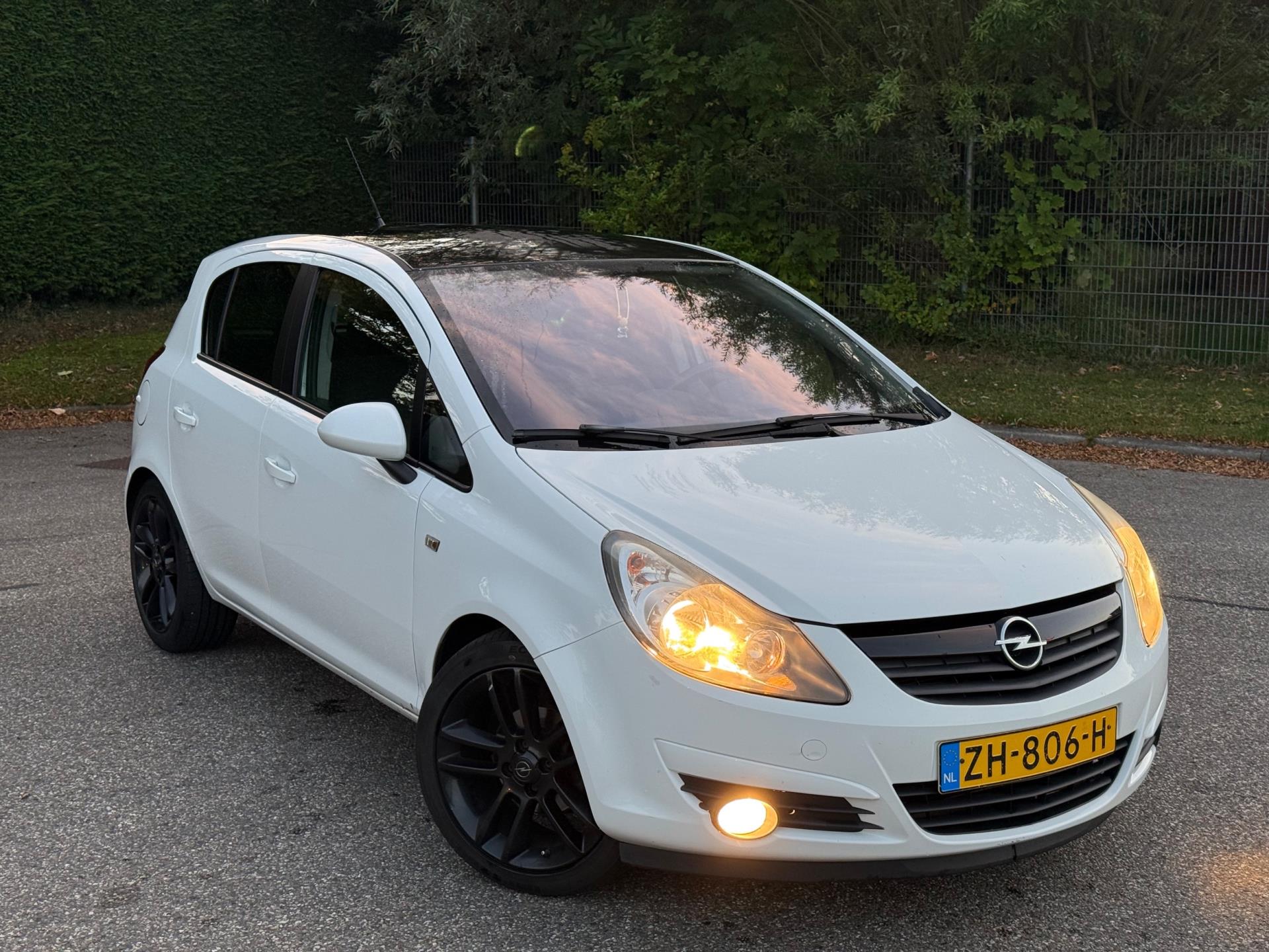 Foto van Opel Corsa