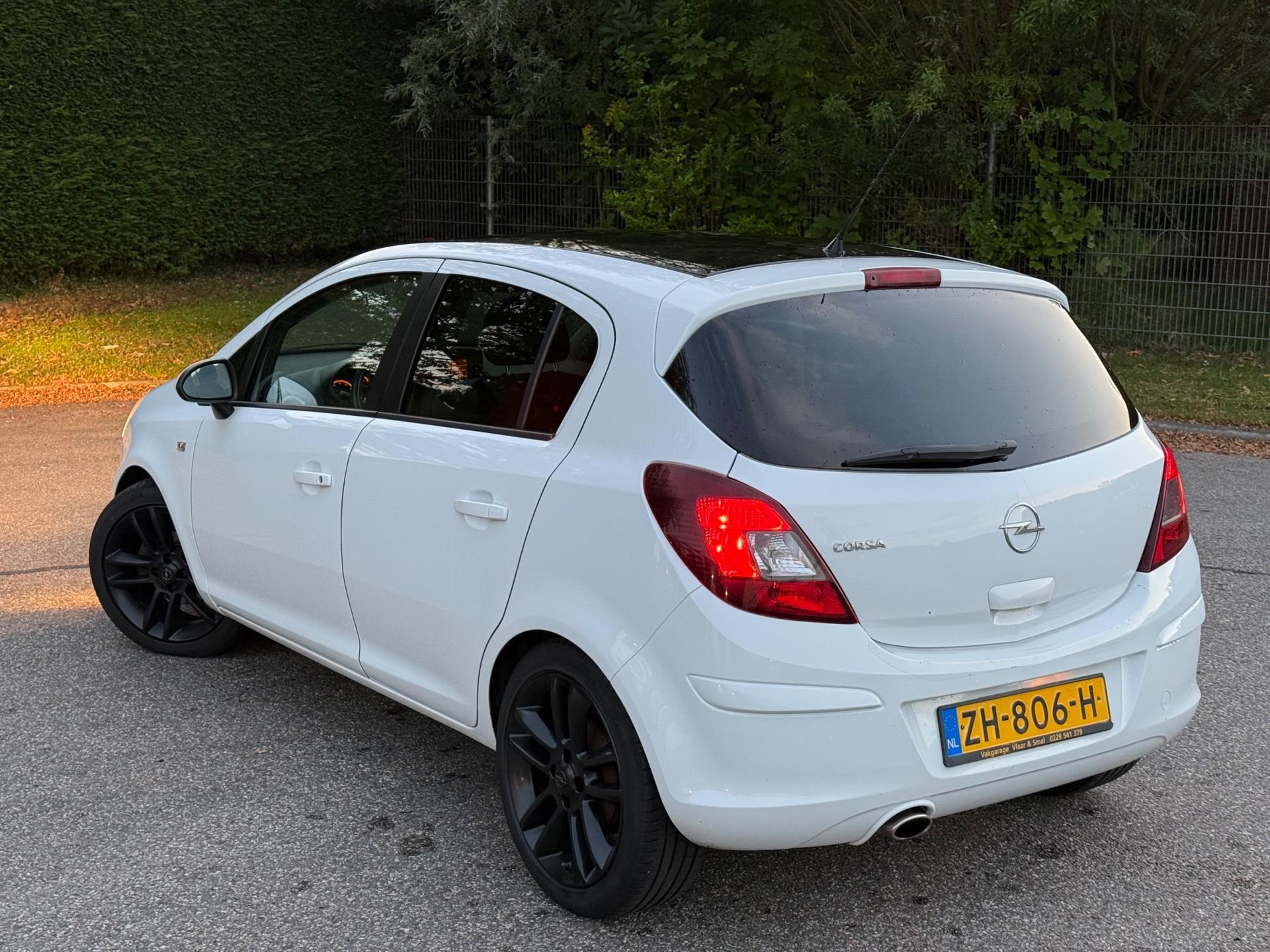 Foto van Opel Corsa