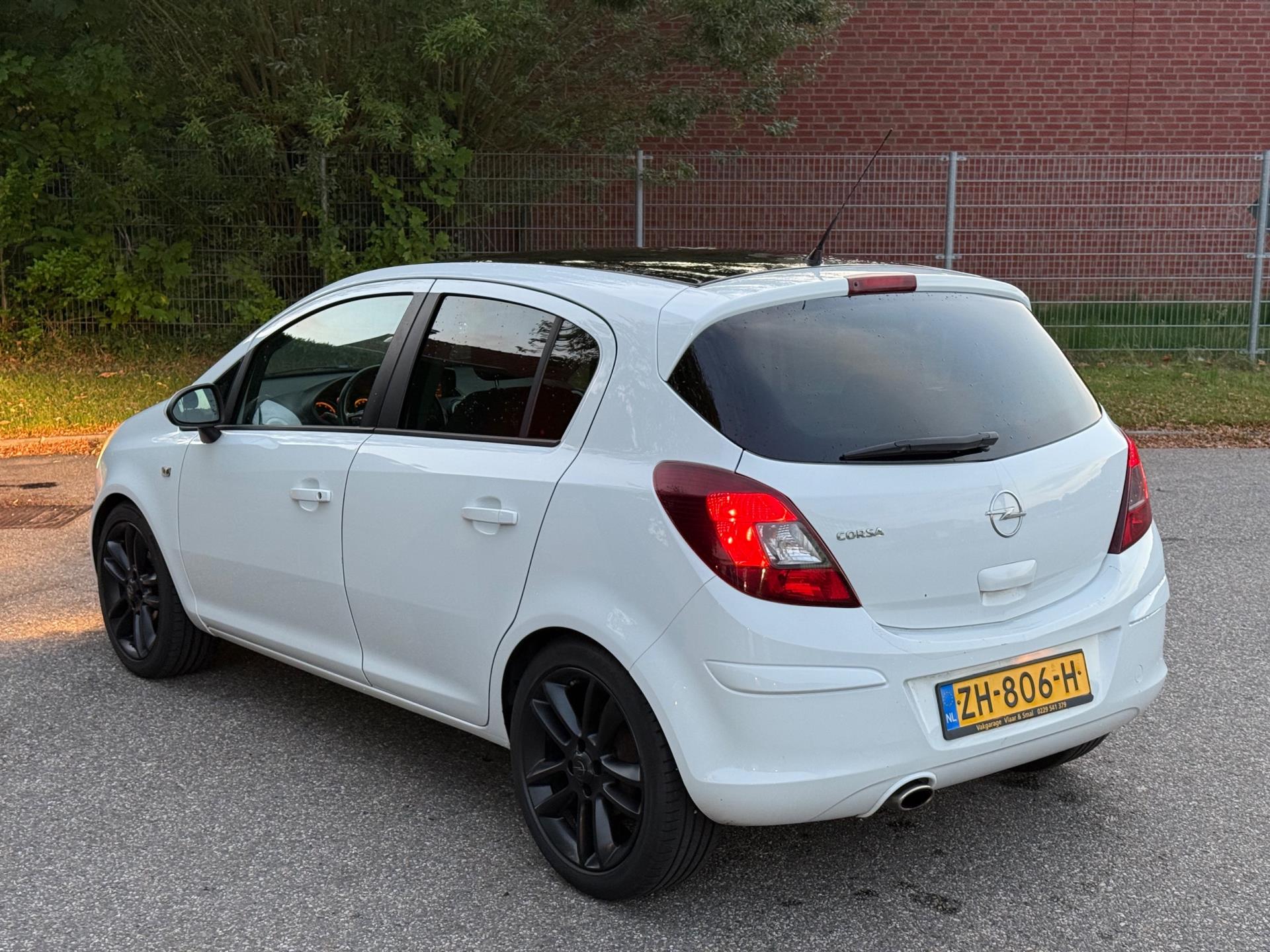 Foto van Opel Corsa