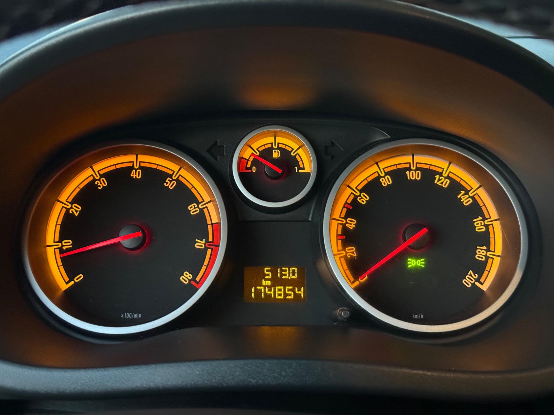 Foto van Opel Corsa