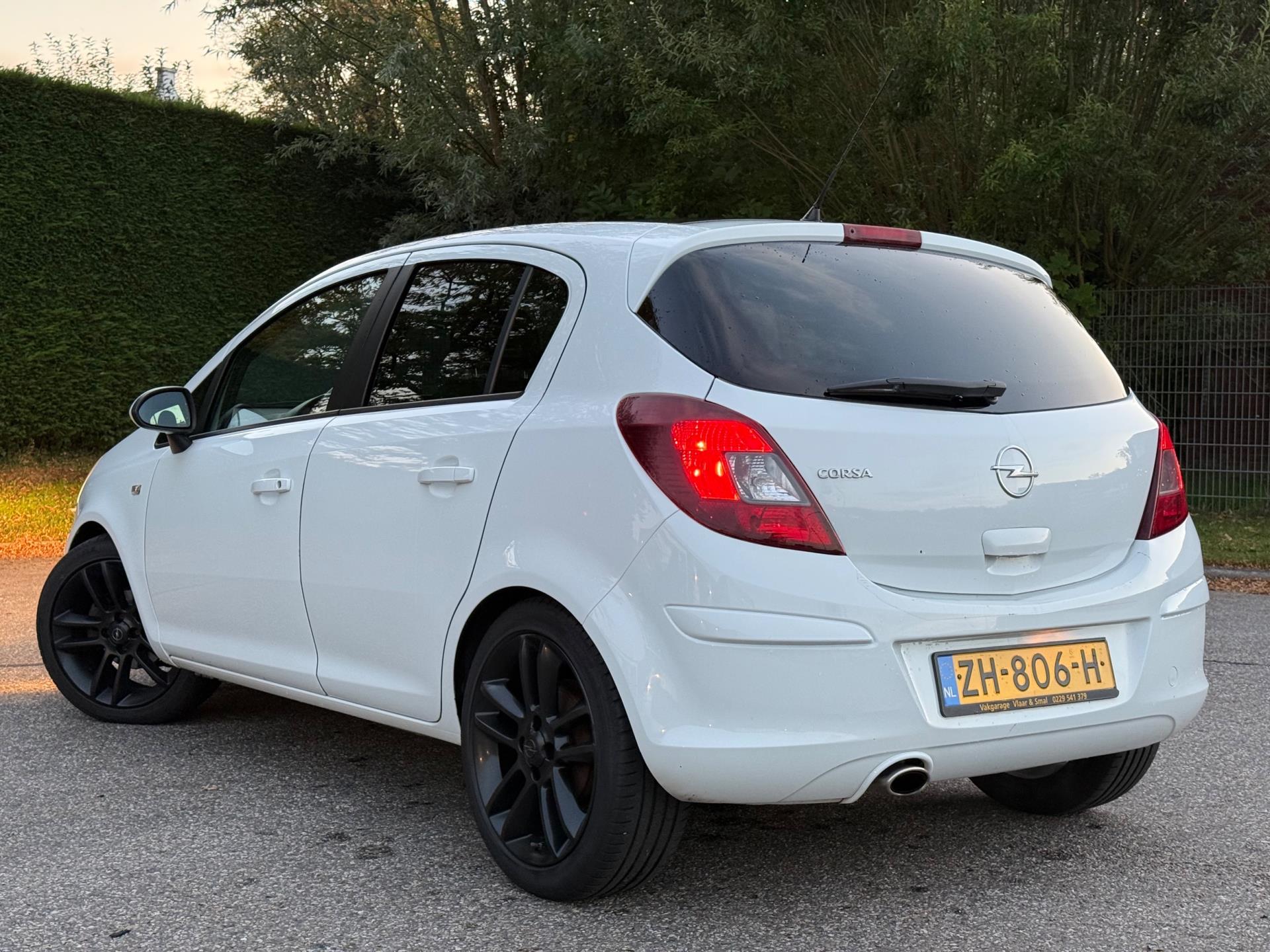 Foto van Opel Corsa