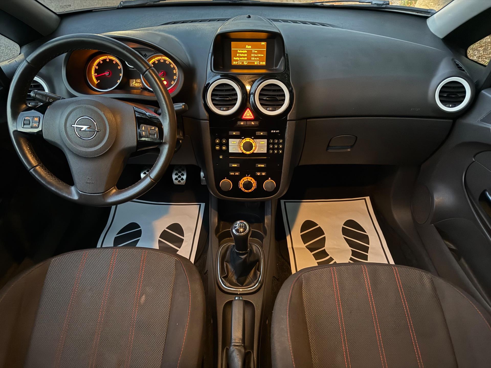 Foto van Opel Corsa