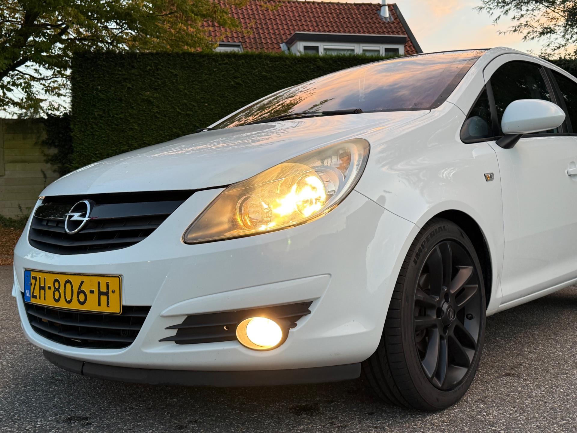Foto van Opel Corsa
