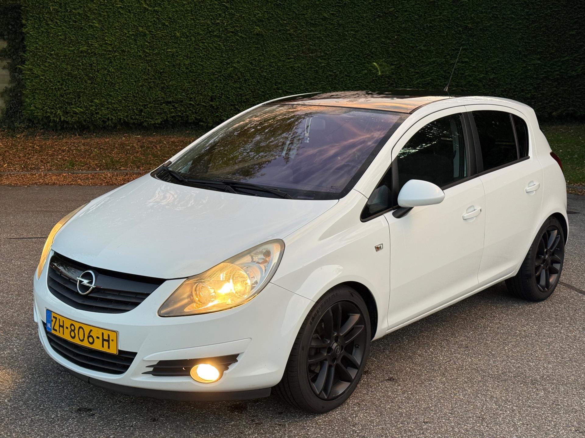 Foto van Opel Corsa