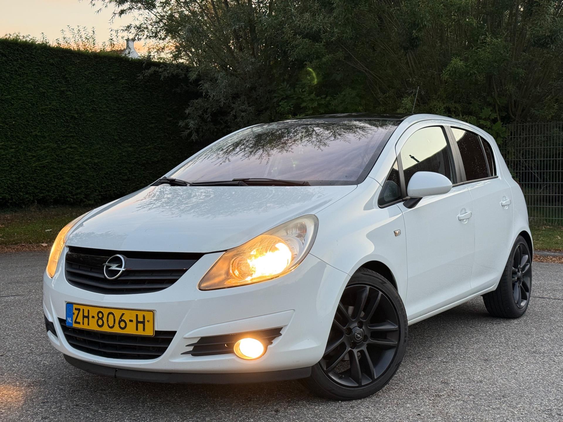 Foto van Opel Corsa