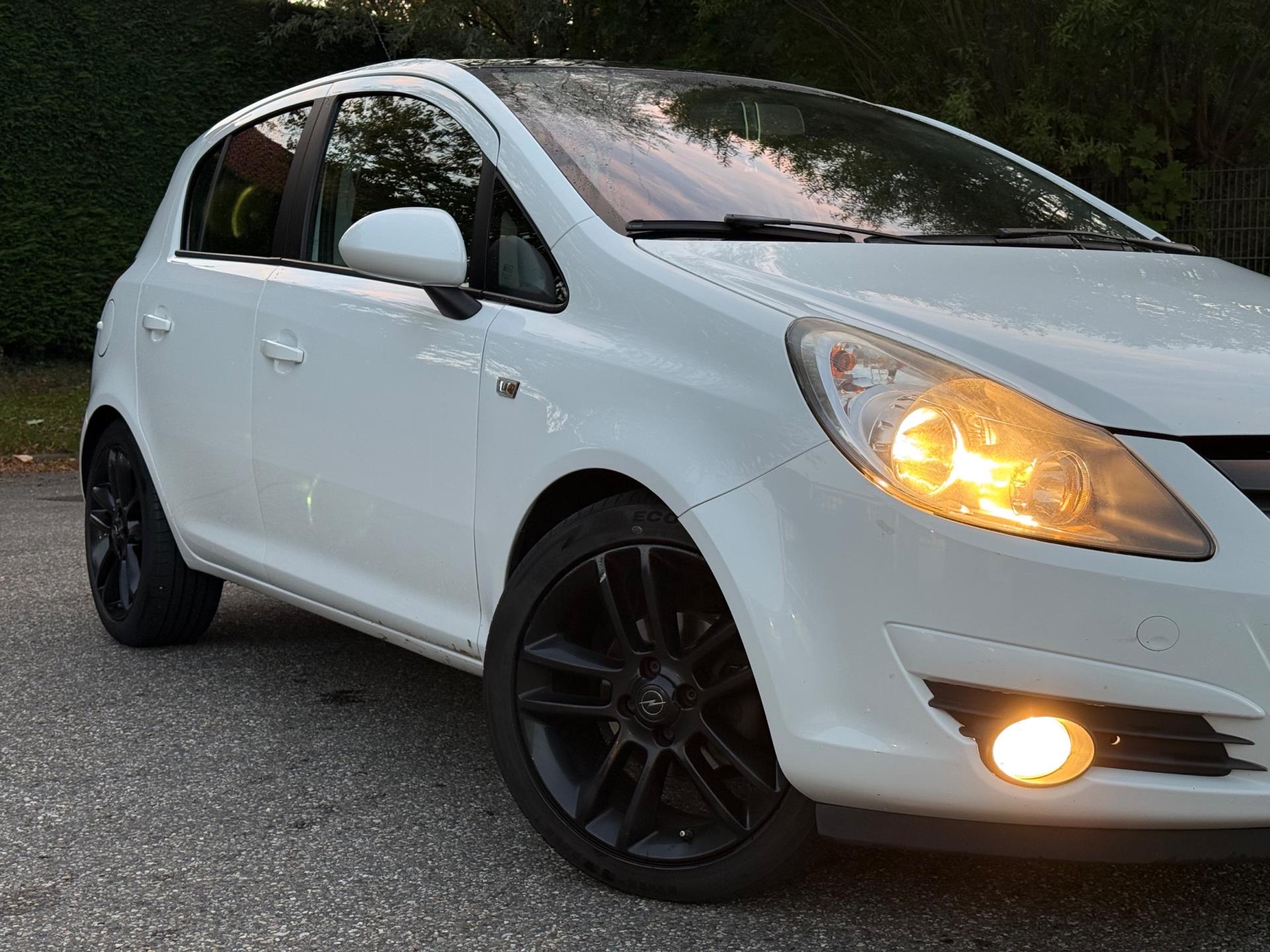 Foto van Opel Corsa