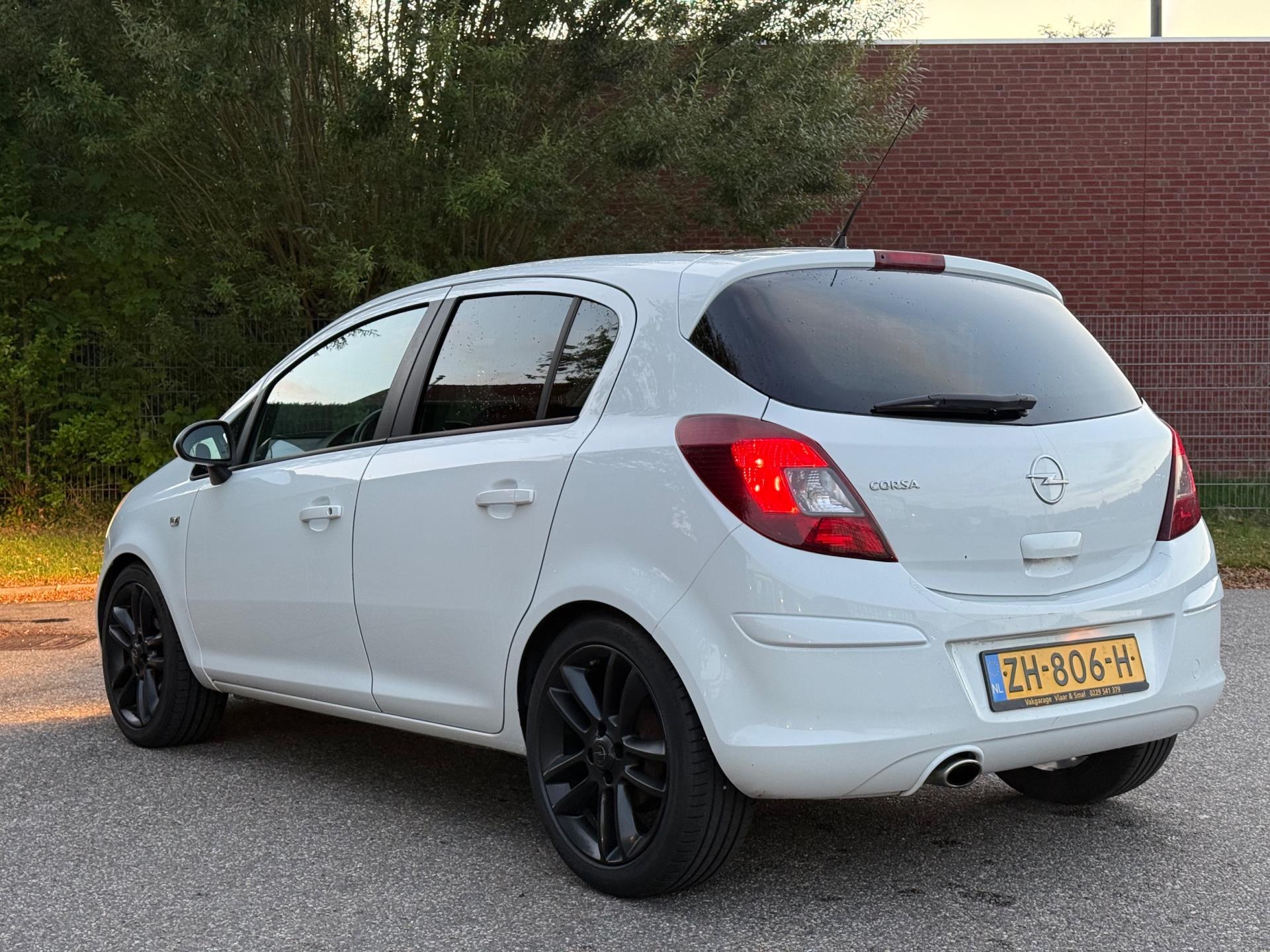 Foto van Opel Corsa